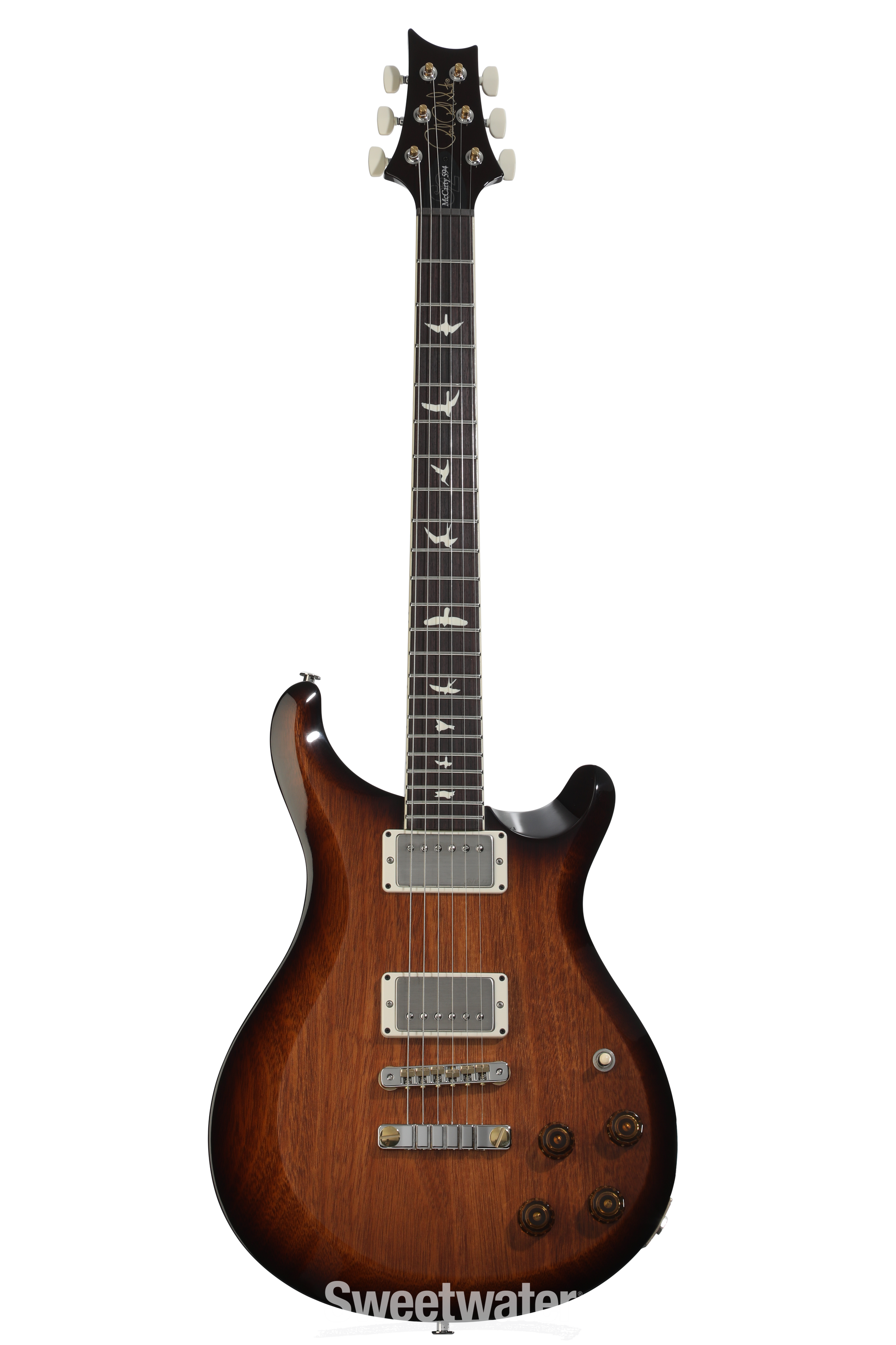 ギター PRS S2 McCarty 594 Thinline PRS_112821BL_S2073620_S2_MCCAR