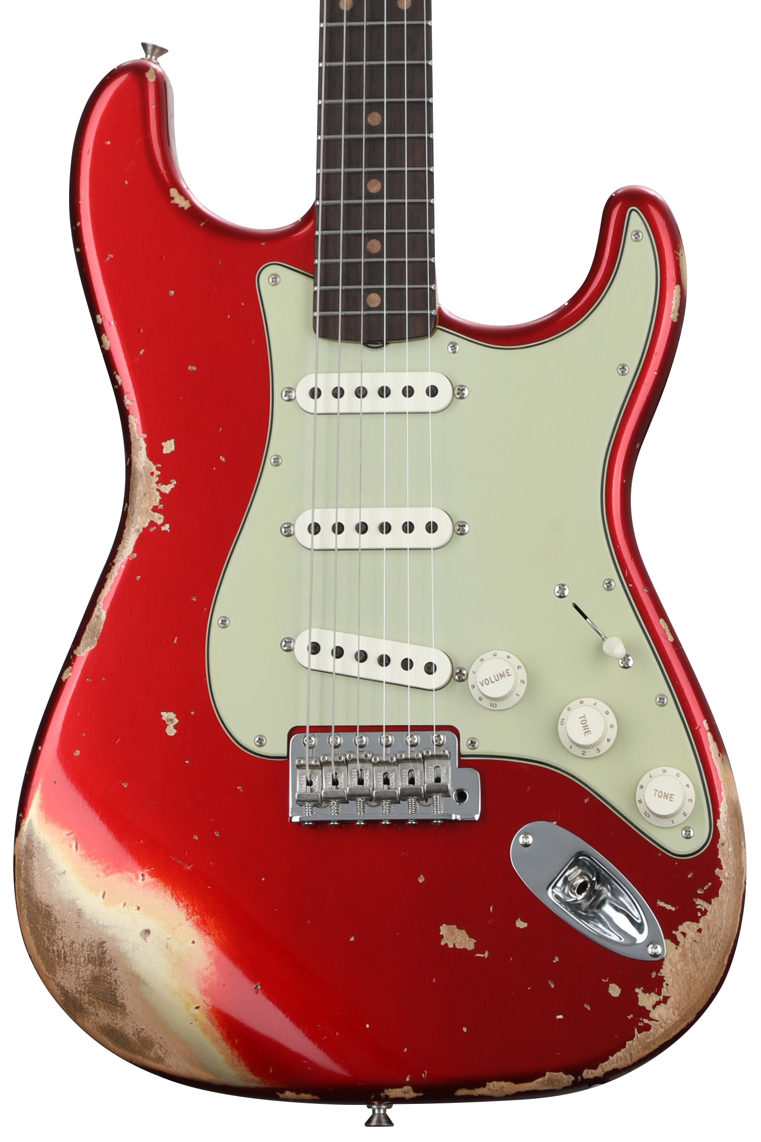 ★Custom Relic Candy A Red Stratocaster★ 6652cc4bc4ZcuGvYqFrN5LZVRTx9uz