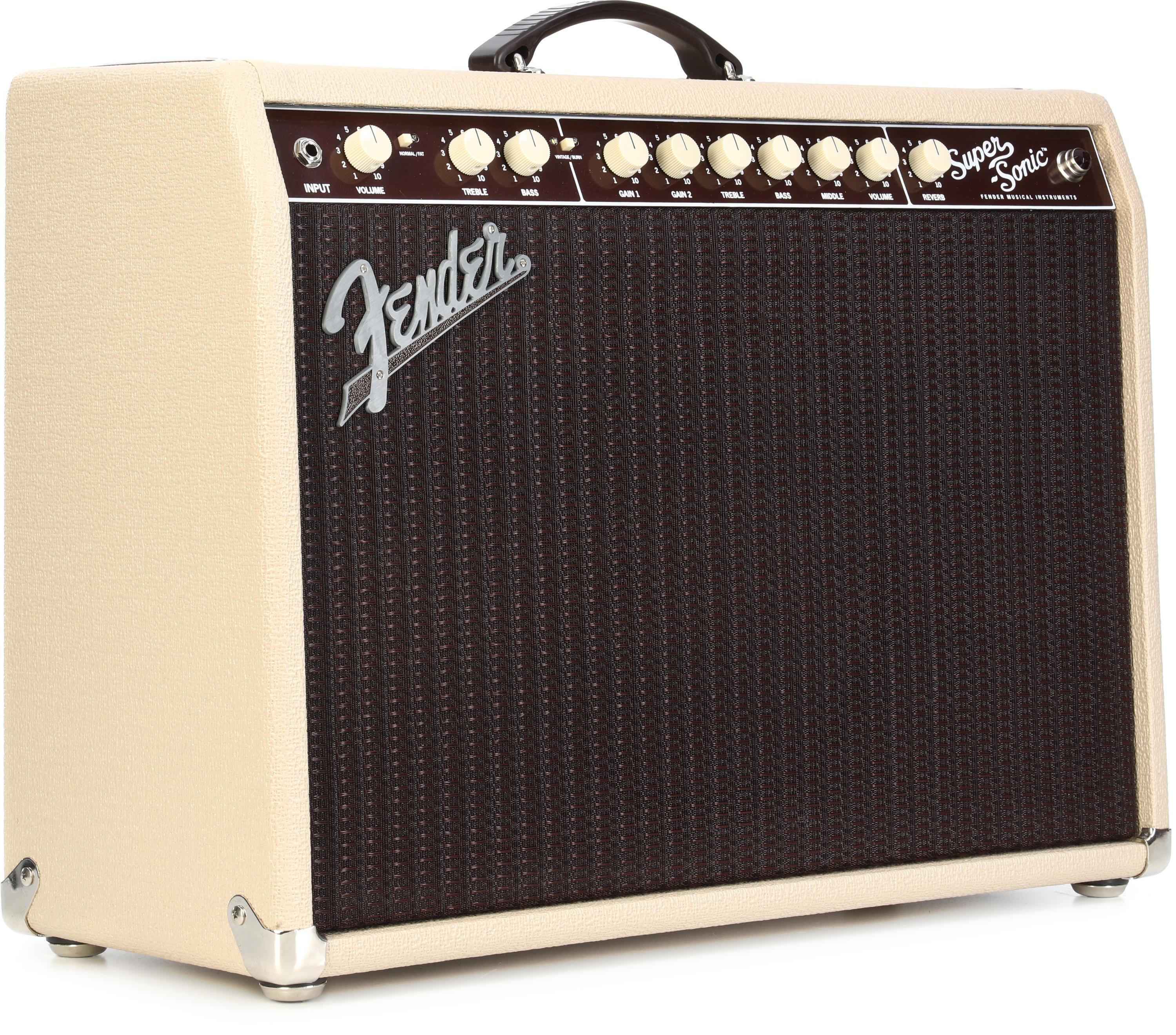 Fender Super-Sonic 22 1x12