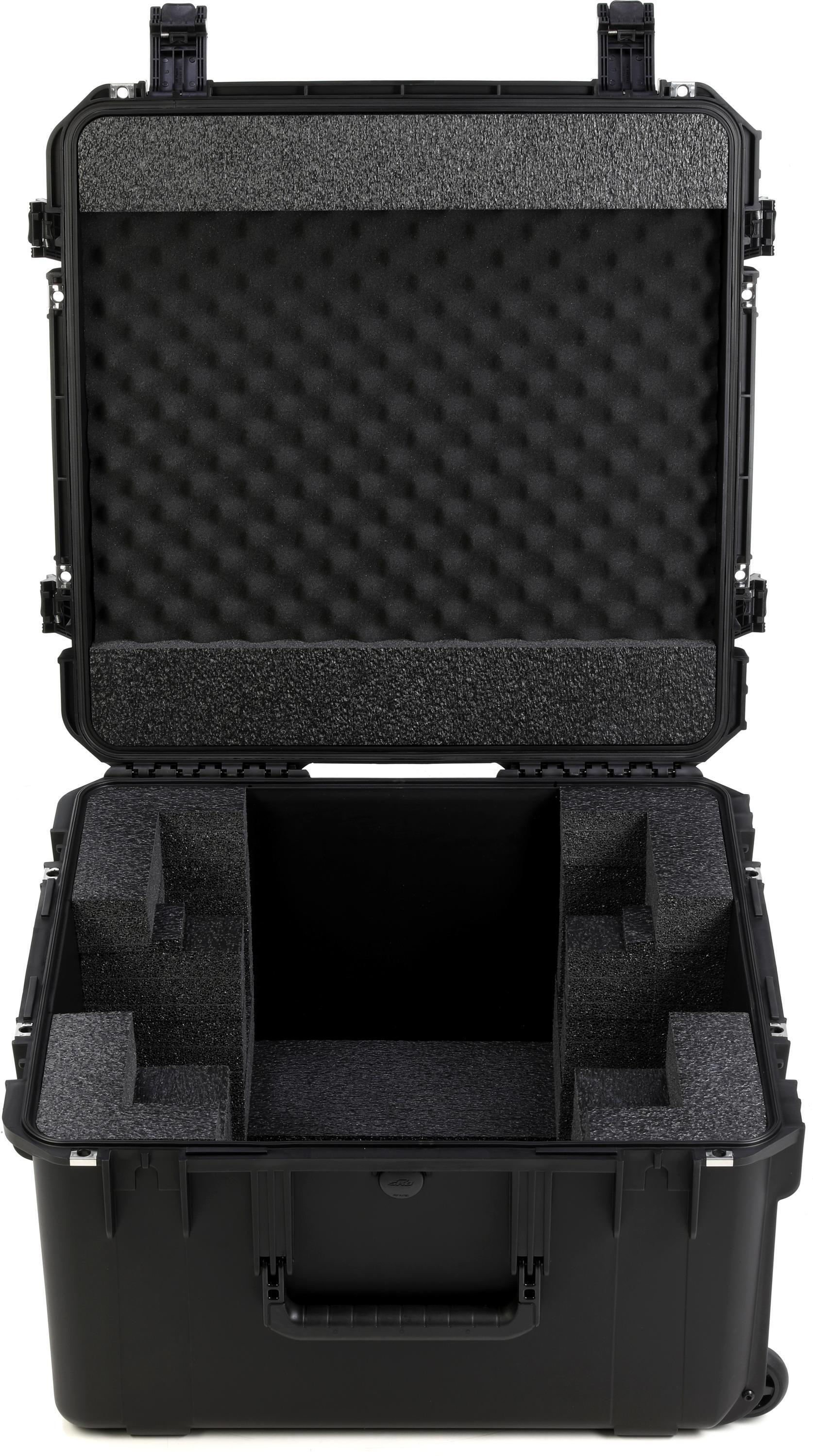SKB iSeries 3i2922-10QU6 Case for Allen & Heath Qu-6 or Qu-6D