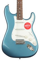 Squier Classic Vibe '60s Stratocaster - Lake Placid Blue | Sweetwater