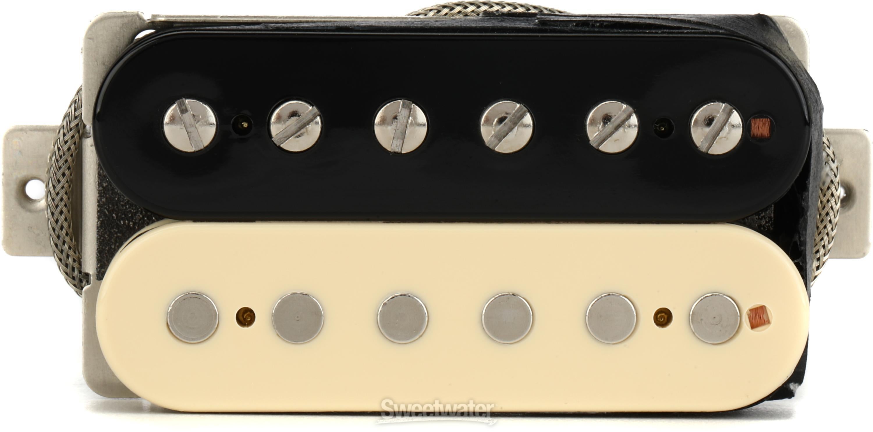 Seymour Duncan Slash 2.0 Bridge Humbucker Pickup - Reverse Zebra