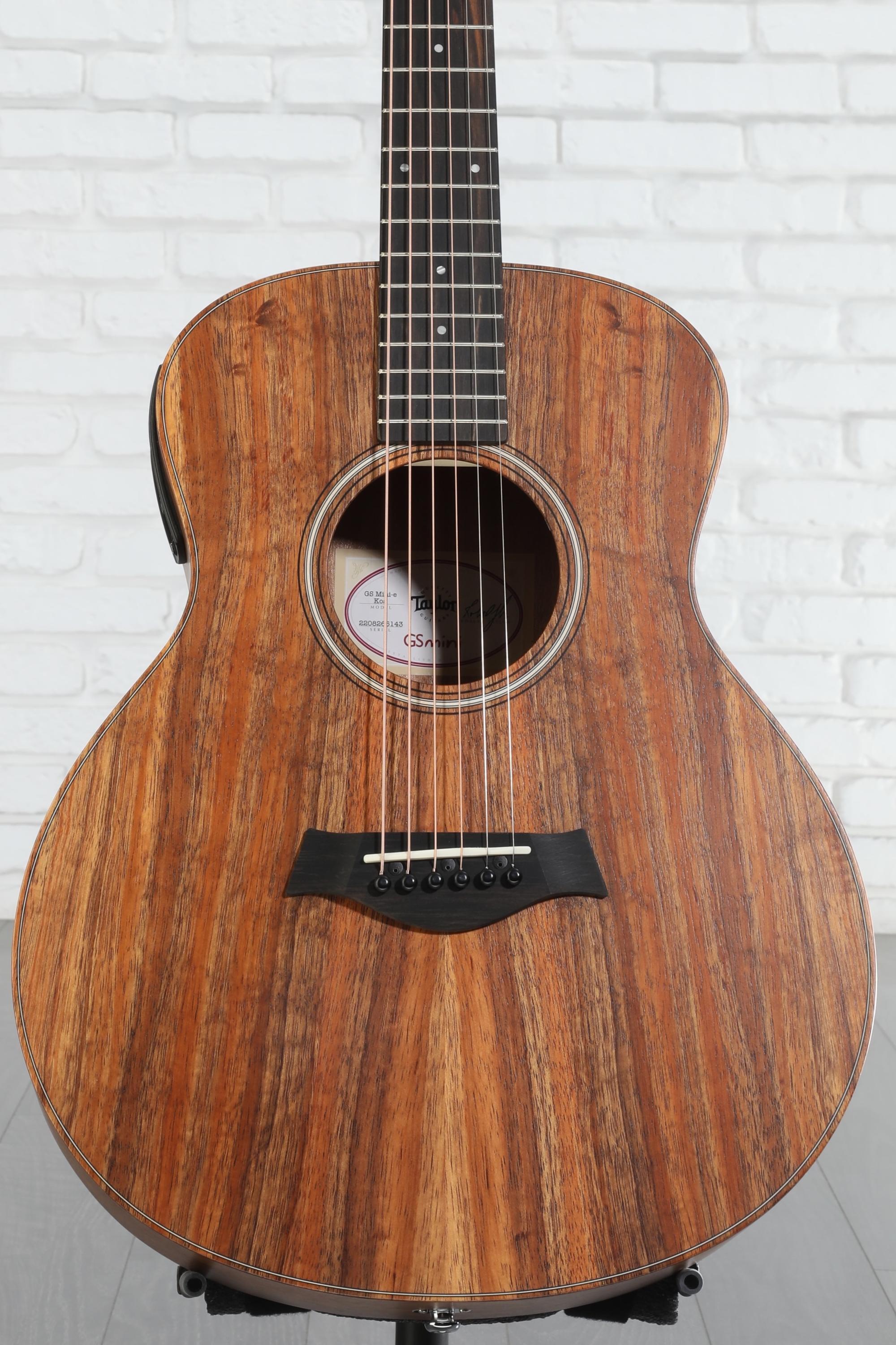 ギター Taylor GS-Mini e-Koa IMG_5220_eb2d8e47-16e6-40e1-