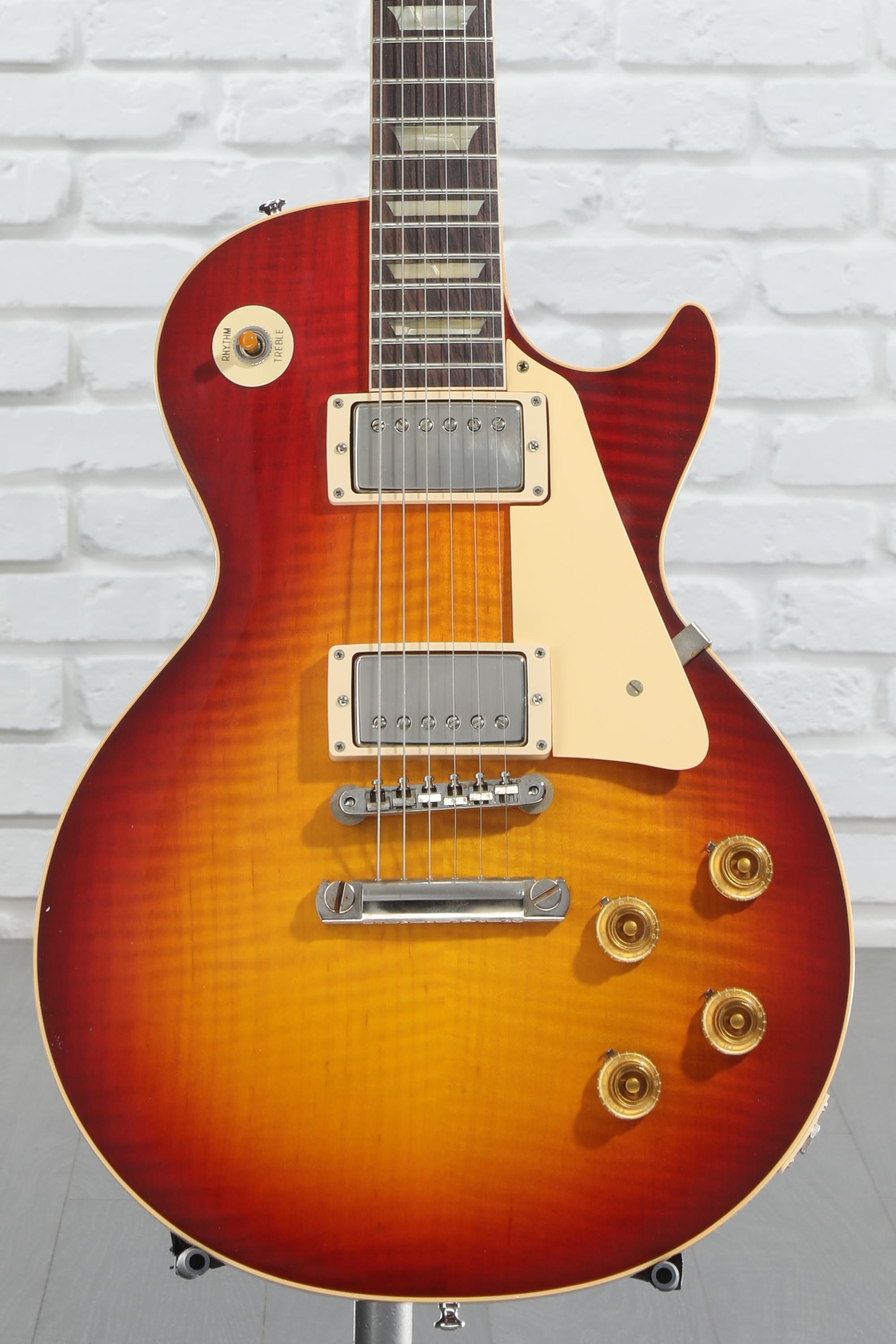 Gibson Custom 1959 Les Paul Standard Reissue Electric Guitar