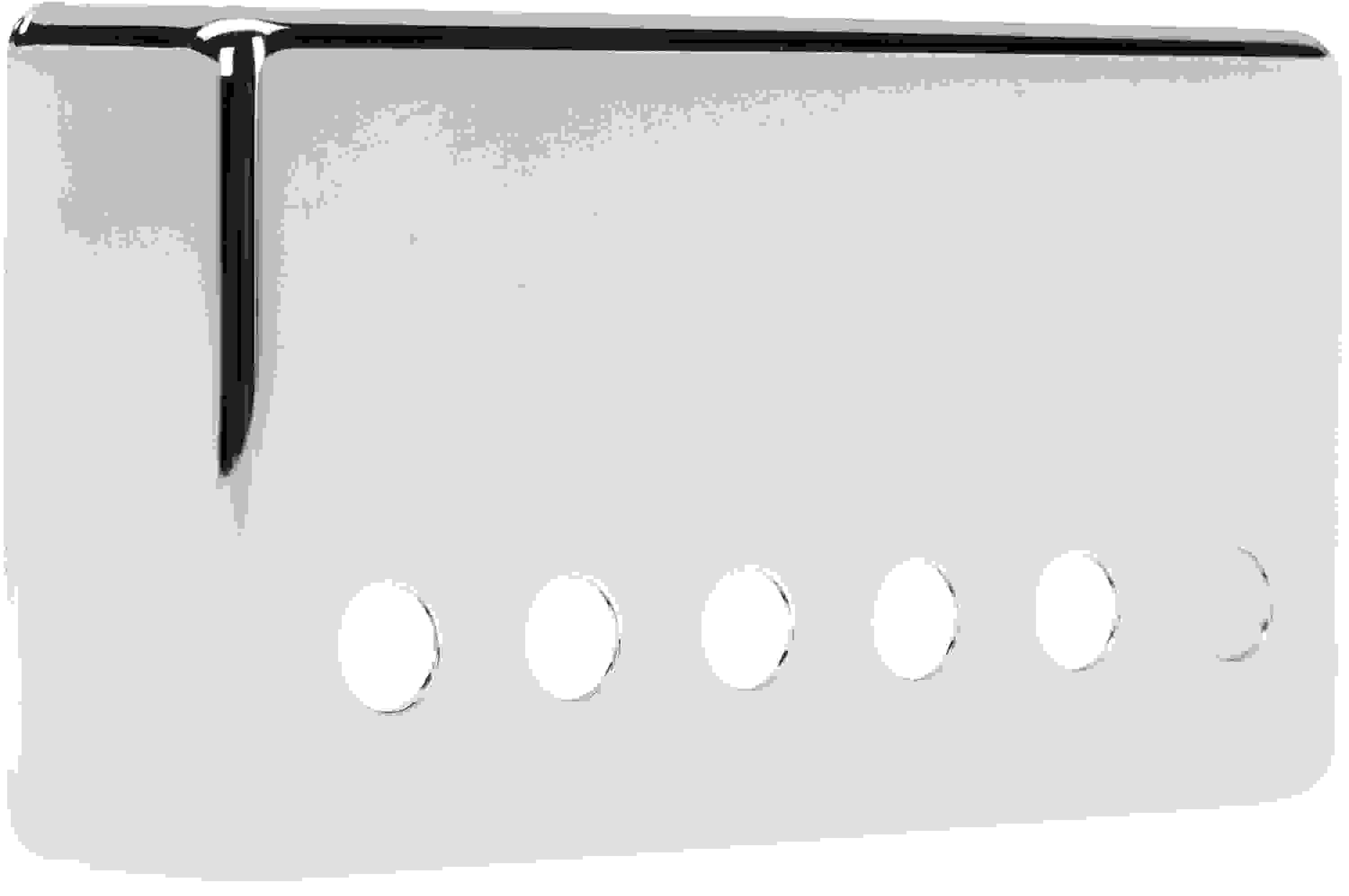 Gibson Accessories Bridge Position Humbucker Cover - Chrome