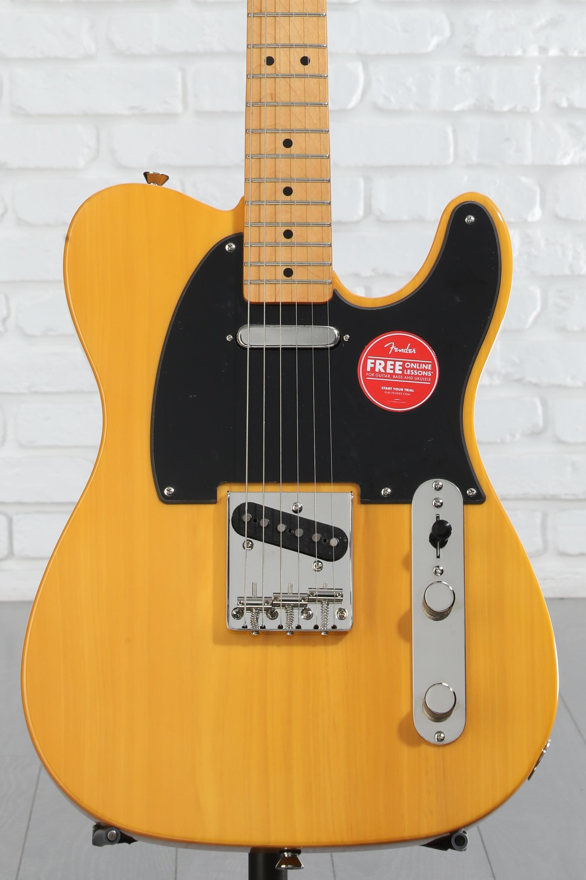 Squier Classic Vibe '50s Telecaster - Butterscotch Blonde