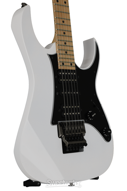 Ibanez RG Prestige RG655M - White | Sweetwater