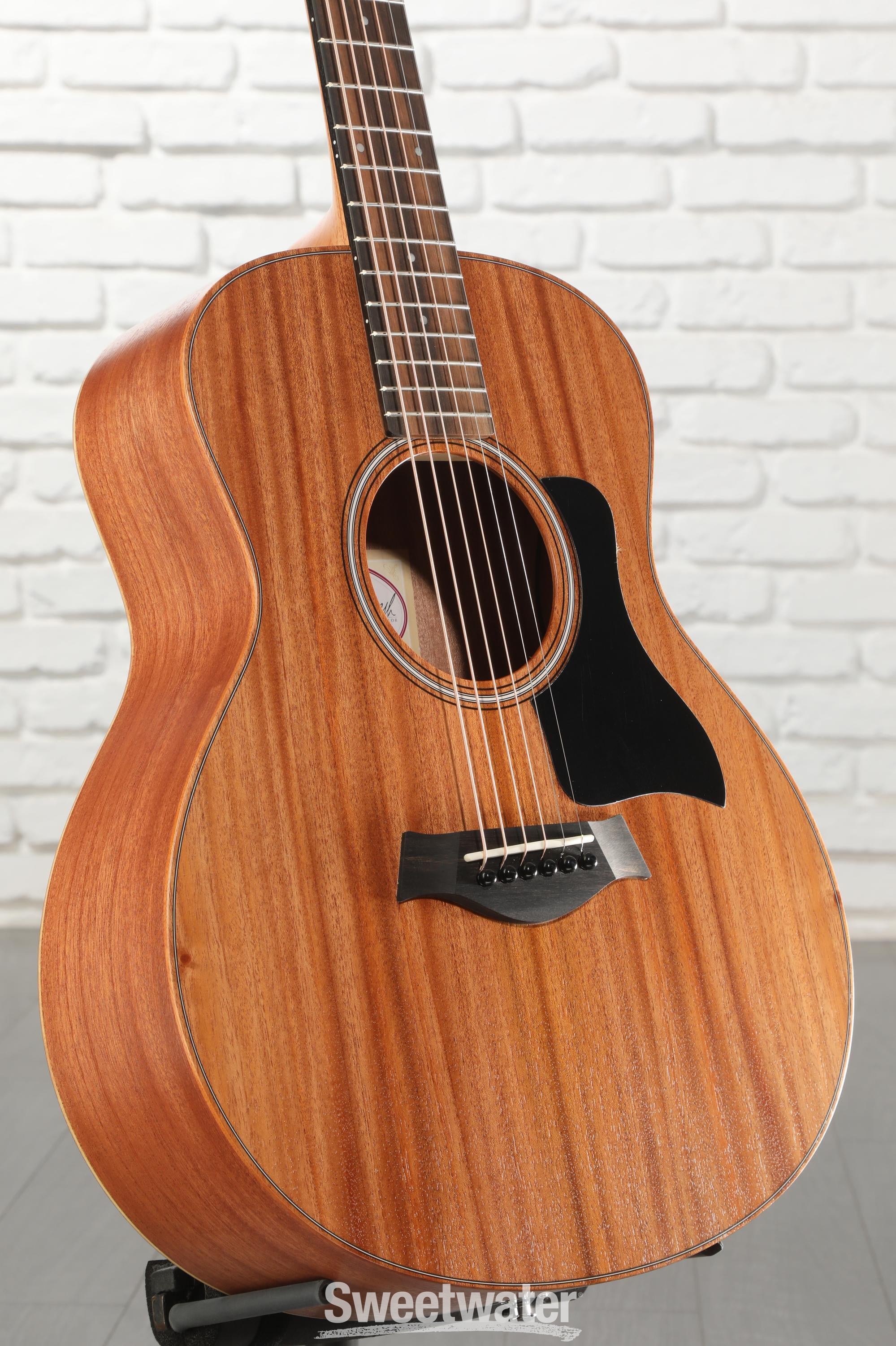 Photo of Taylor GS Mini Mahogany Acoustic Guitar - Natural