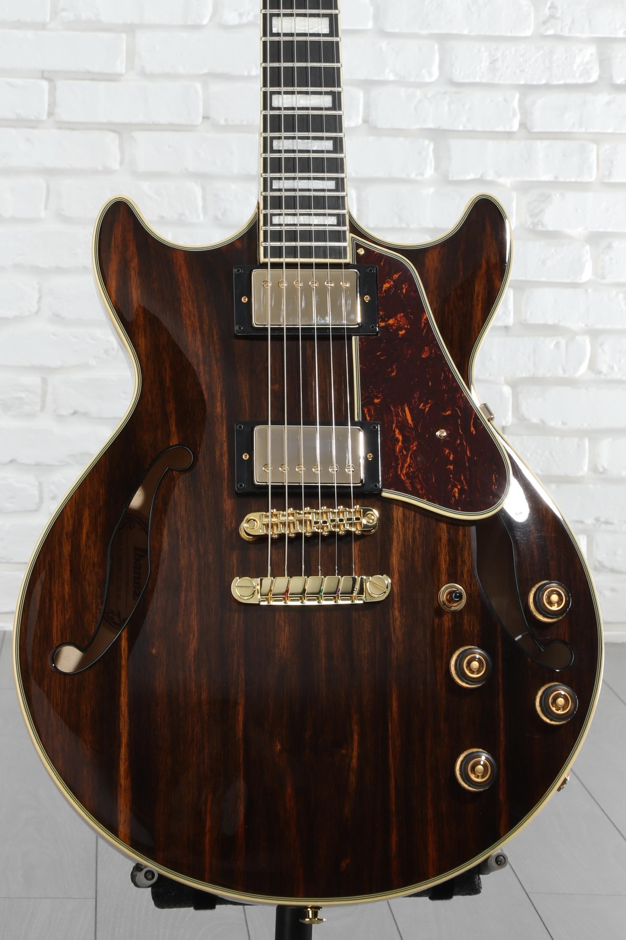 Ibanez Artcore Expressionist AM93ME Semi-Hollow Electric Guitar