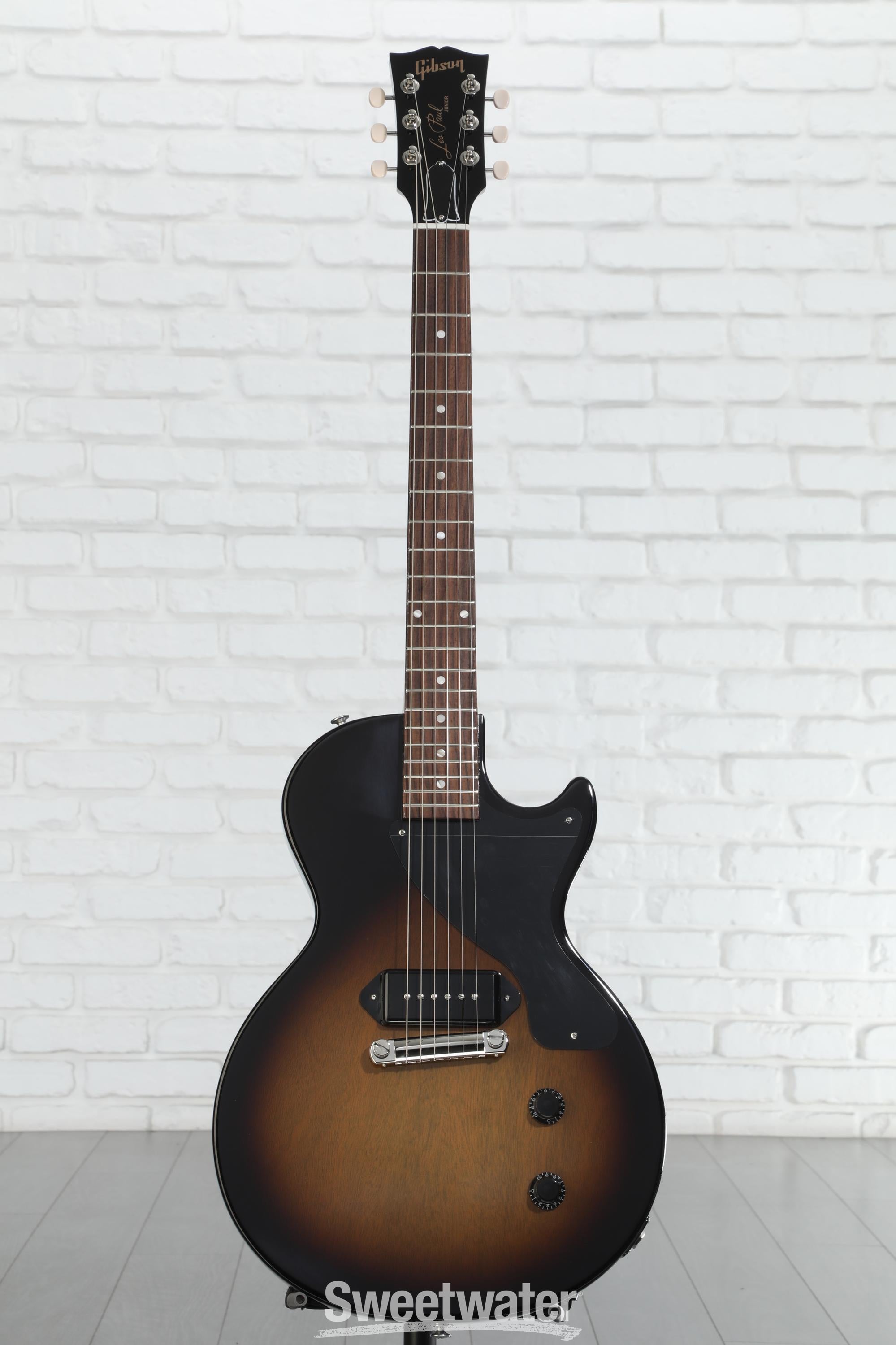 Gibson Les Paul Junior Electric Guitar - Vintage Tobacco