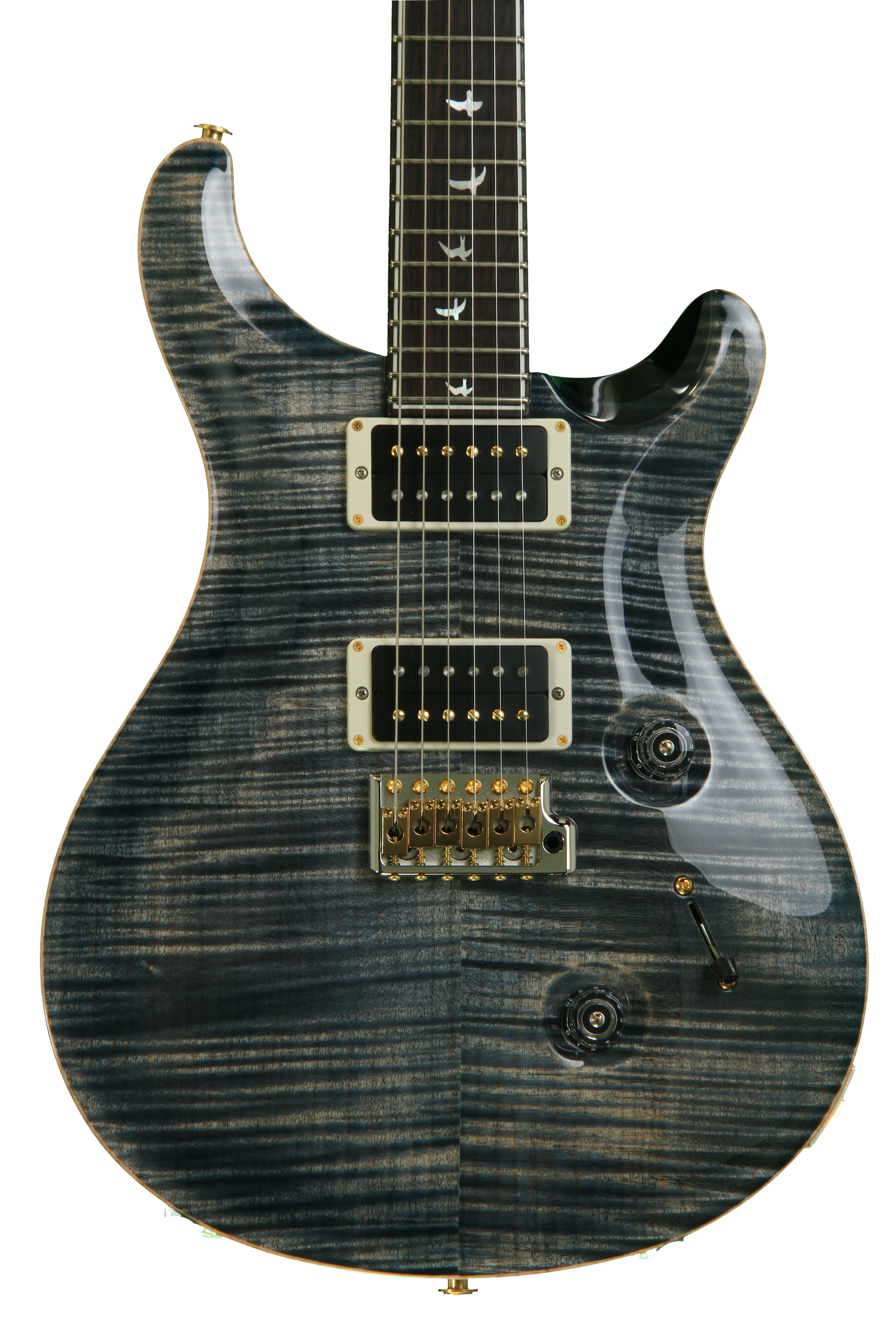 PRS Custom 24 30th Anniversary 10-Top - Faded Whale Blue | Sweetwater