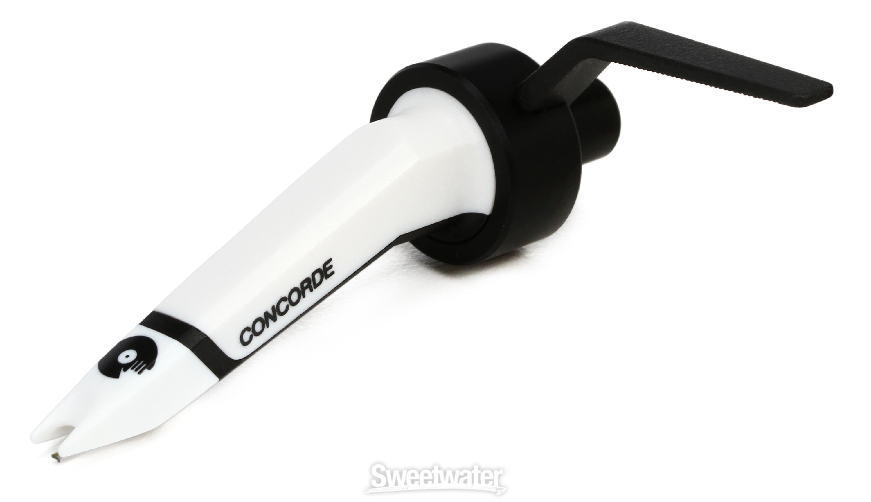 Ortofon Concorde Scratch S 2本セット-