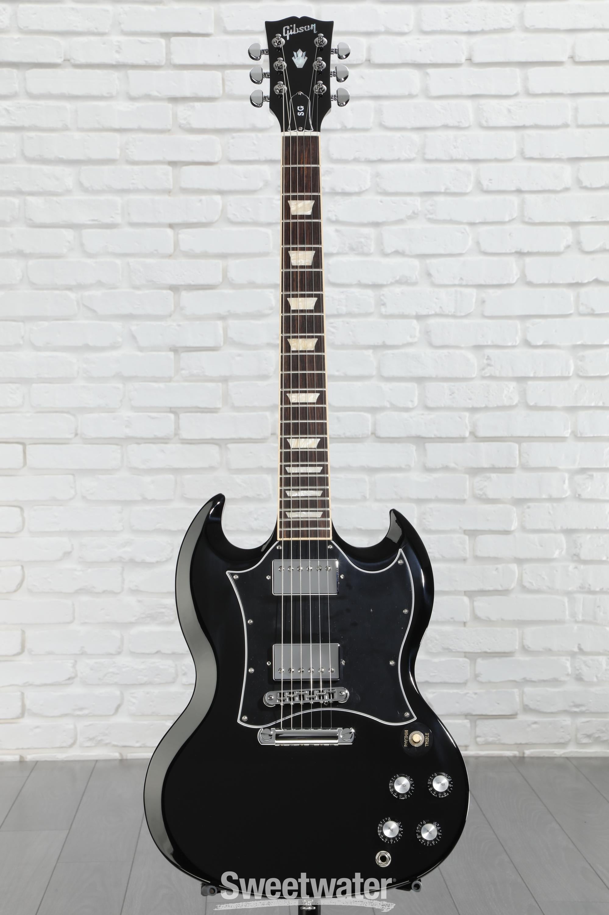 Gibson SG Standard Ebony 2003年 Gibson SG Standard Ebony 2003