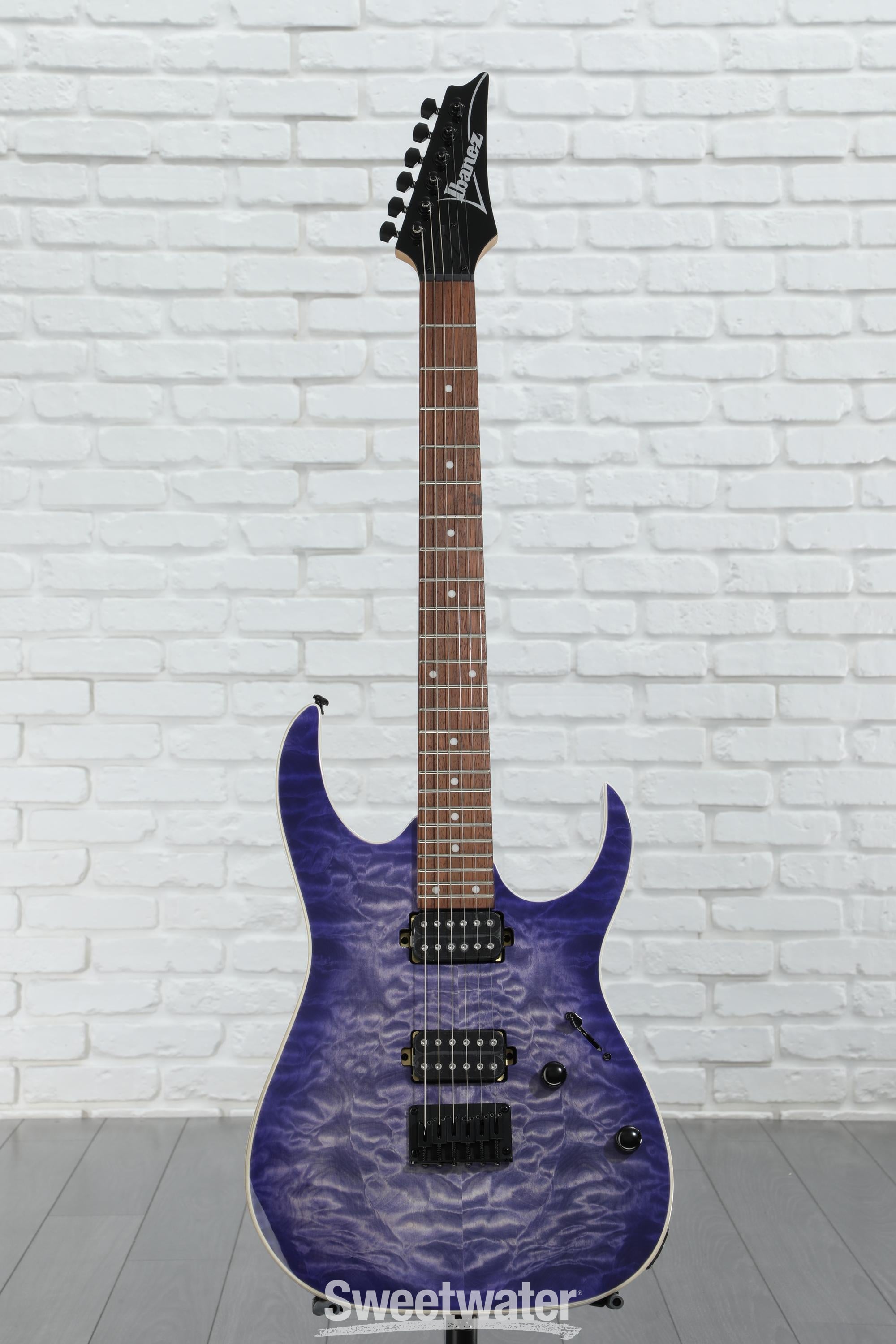 Ibanez RG421QM アイバニーズ RG421QM | RG | ELECTRIC GUITARS | PRODUCTS | Ibanez guitars