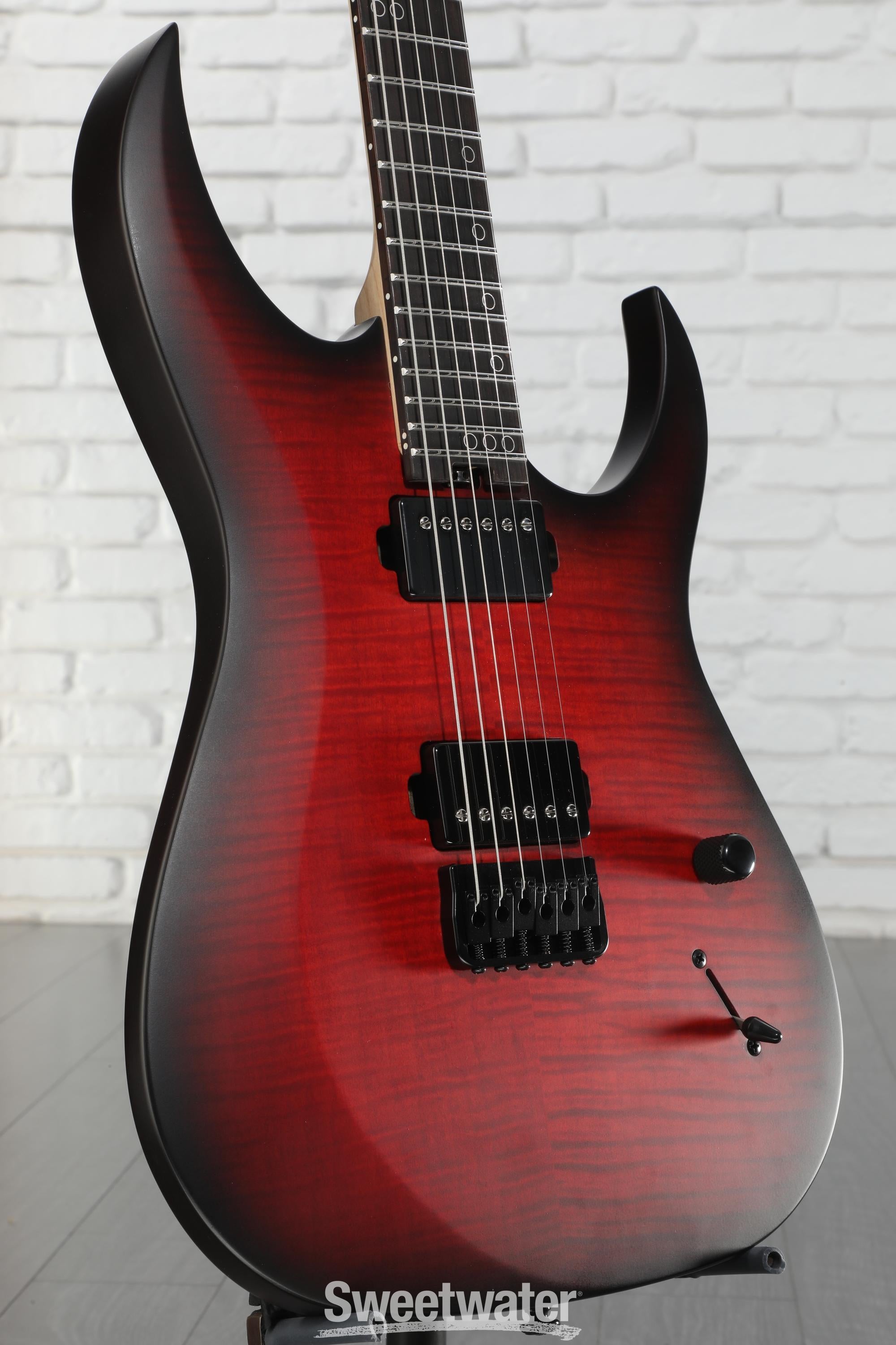ギターベイダー/FROM DUSK 7_Body_Left_Front_NA-
