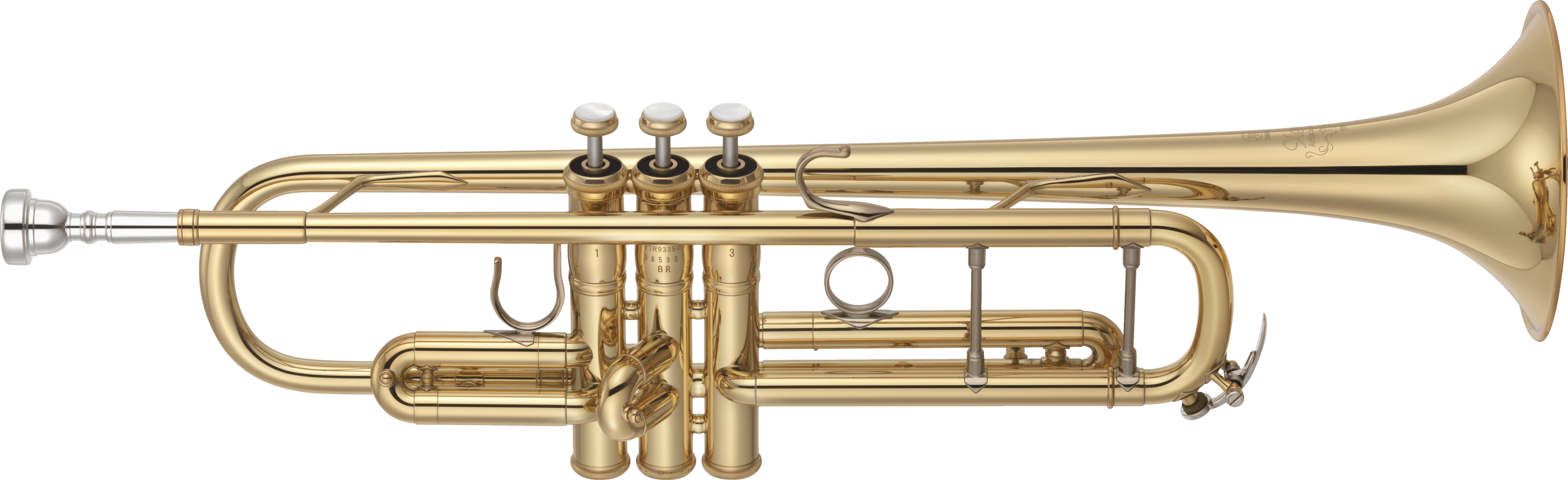 Yamaha YTR-9335CH-BR III Xeno Artist Professional Bb Trumpet