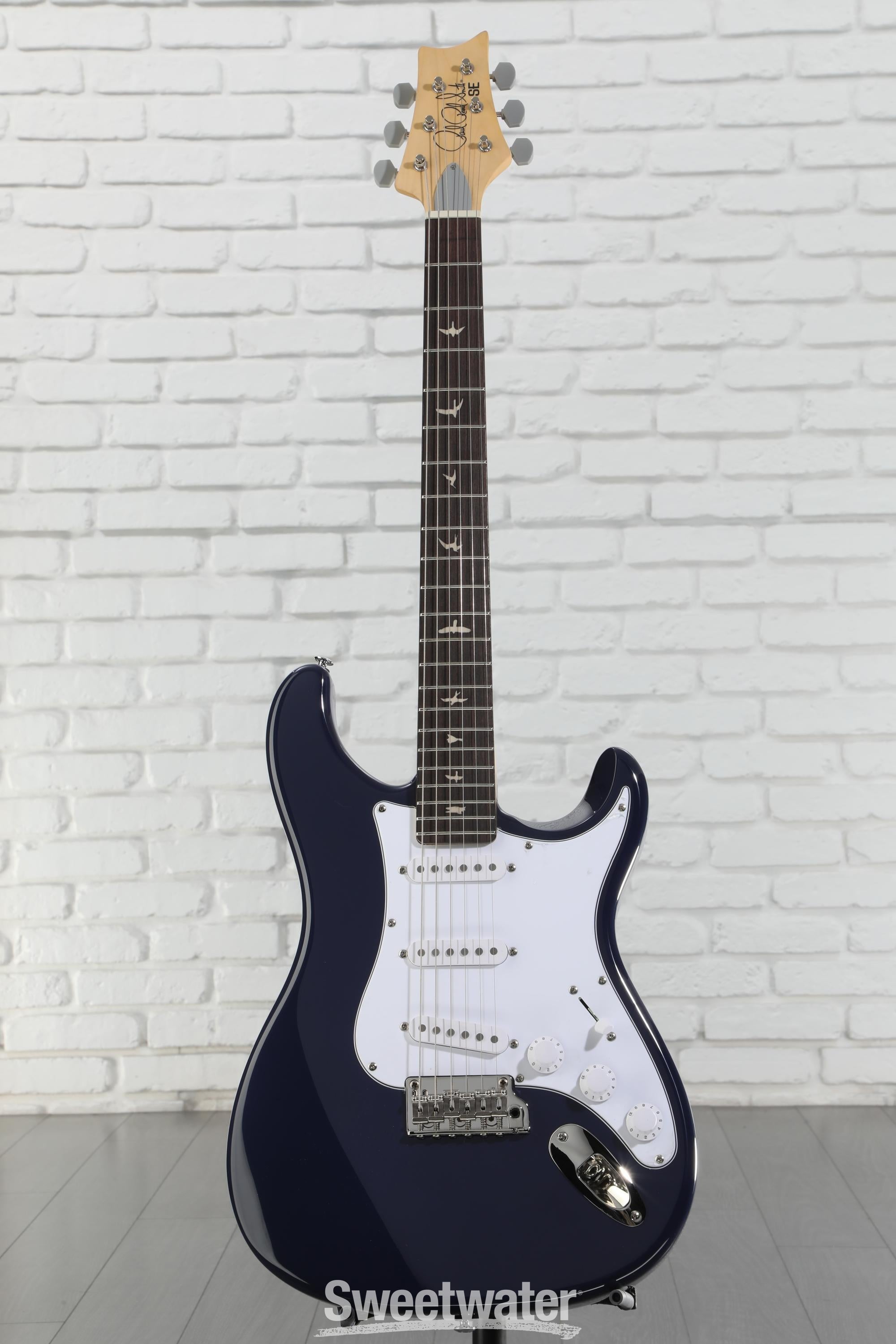 ギター PRS SE SilverSky PRS SE Silver Sky Electric Guitar – Andy's Music