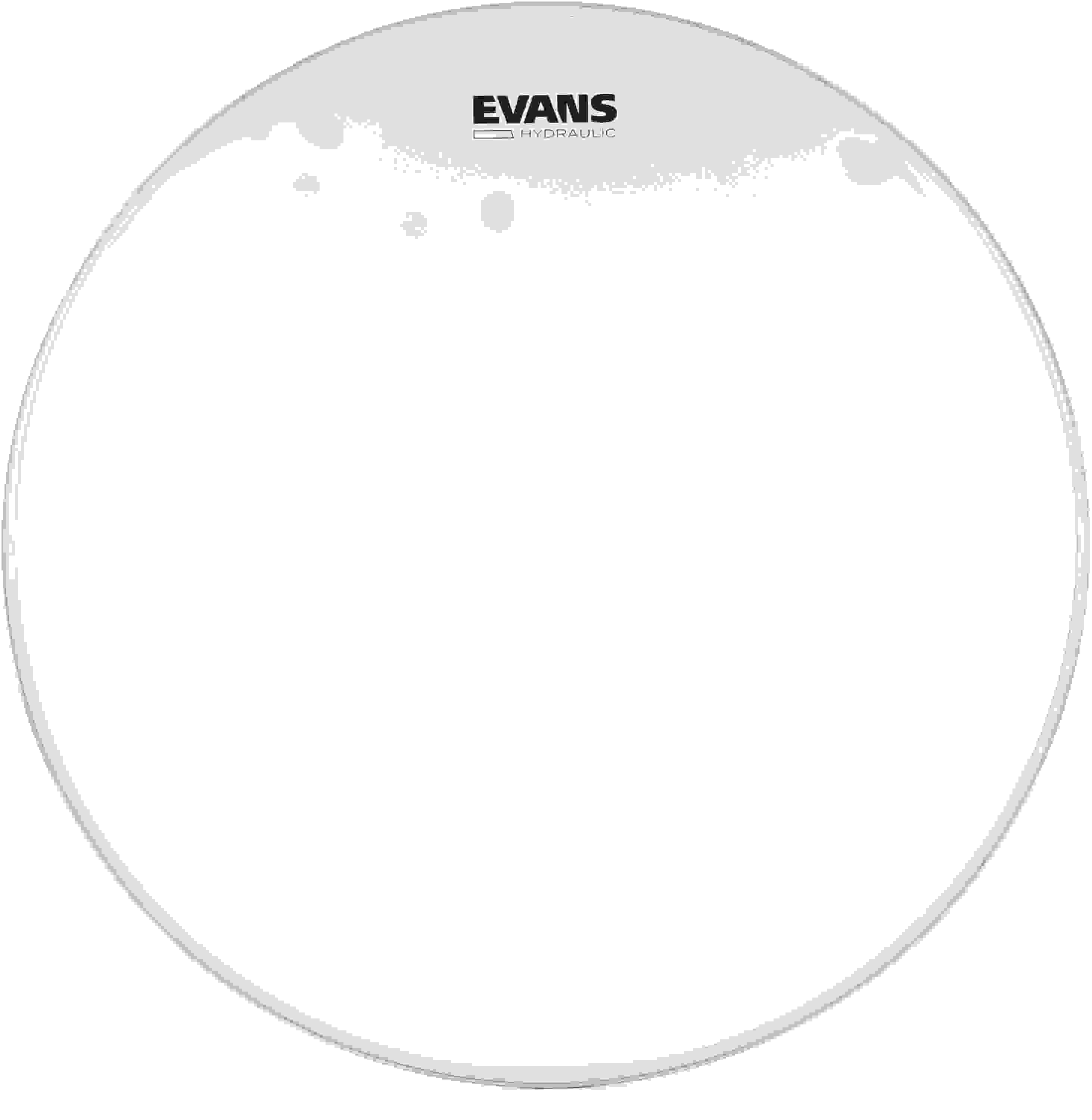 Evans Hydraulic Glass Drumhead - 18 inch
