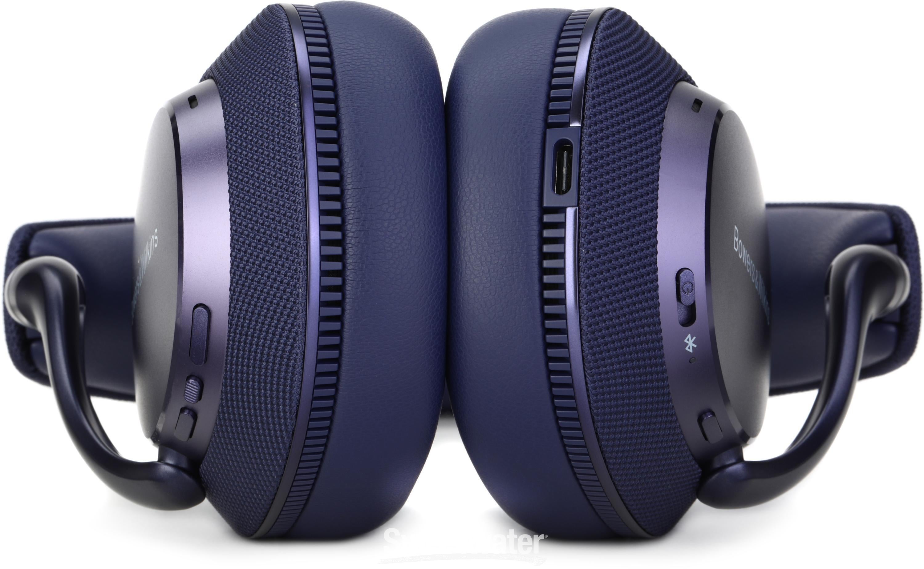 Bowers & Wilkins PX7 S3 インディゴ・ブルー Bowers & Wilkins Px7 S3 Wireless Headphones - Indigo Blue