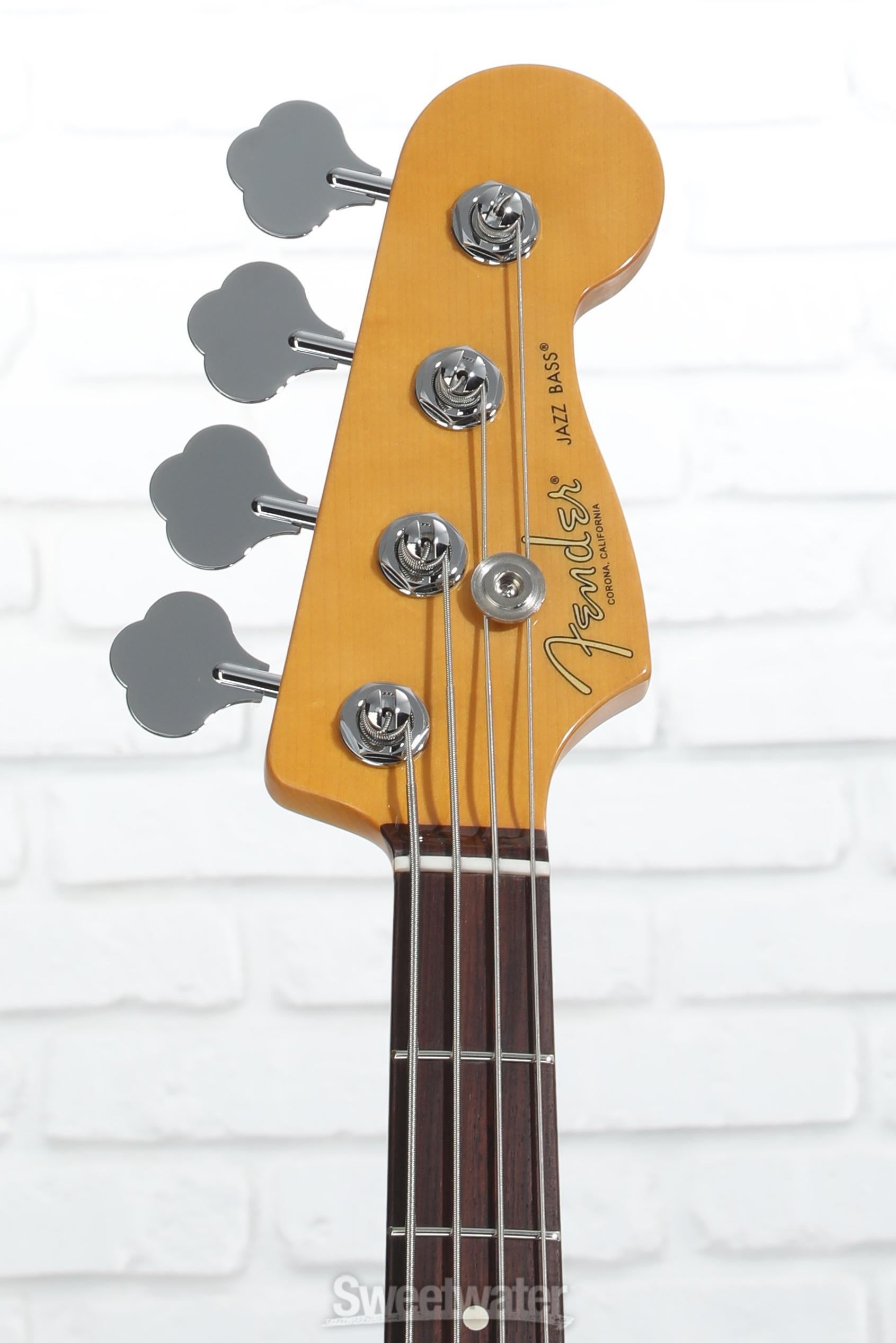 ベース FENDER American Professional II JazzBass Amazon.com: Fender American Professional II Jazz Bass