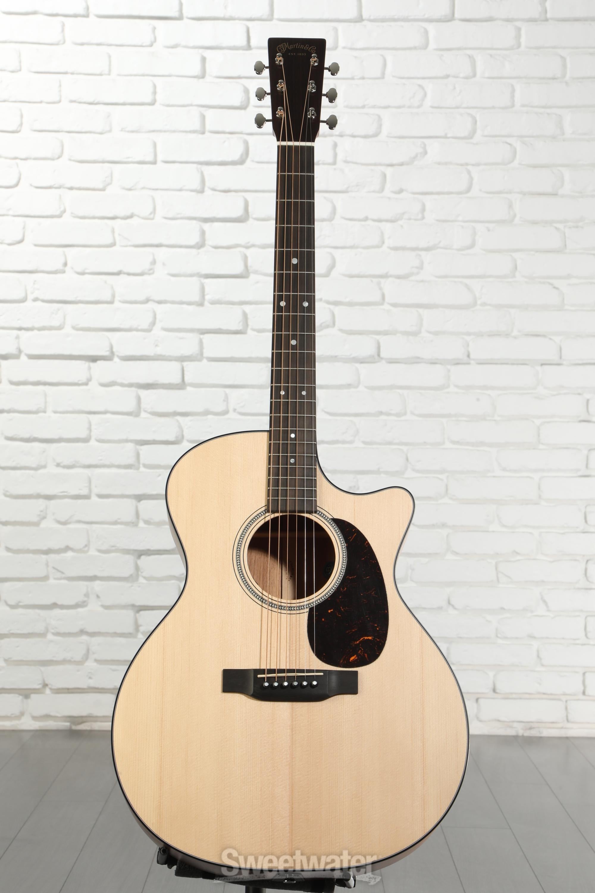 Martin GPC-16E Grand Performance Acoustic-electric Guitar - Satin