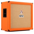 Photo of Orange PPC412-C - 240-watt 4x12" Straight Cabinet - Orange