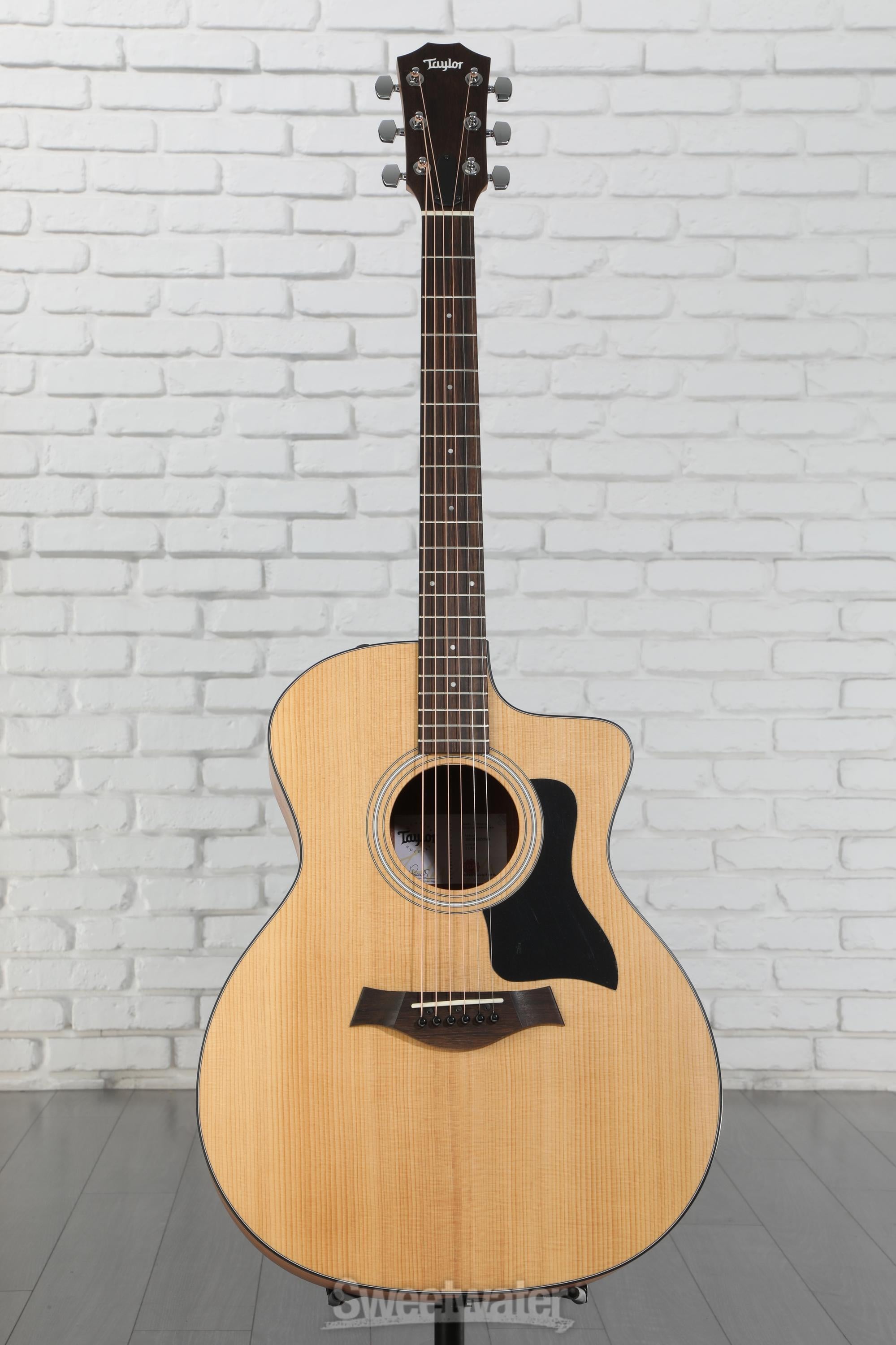 Taylor 114ce ／エレアコ ／ Gig Bag Case付 Taylor Guitars 114ce Grand Auditorium / New #5217