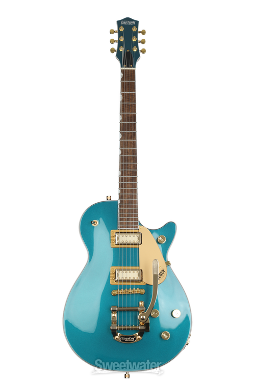 Gretsch Electromatic Pristine LTD Jet Electric Guitar with Bigsby