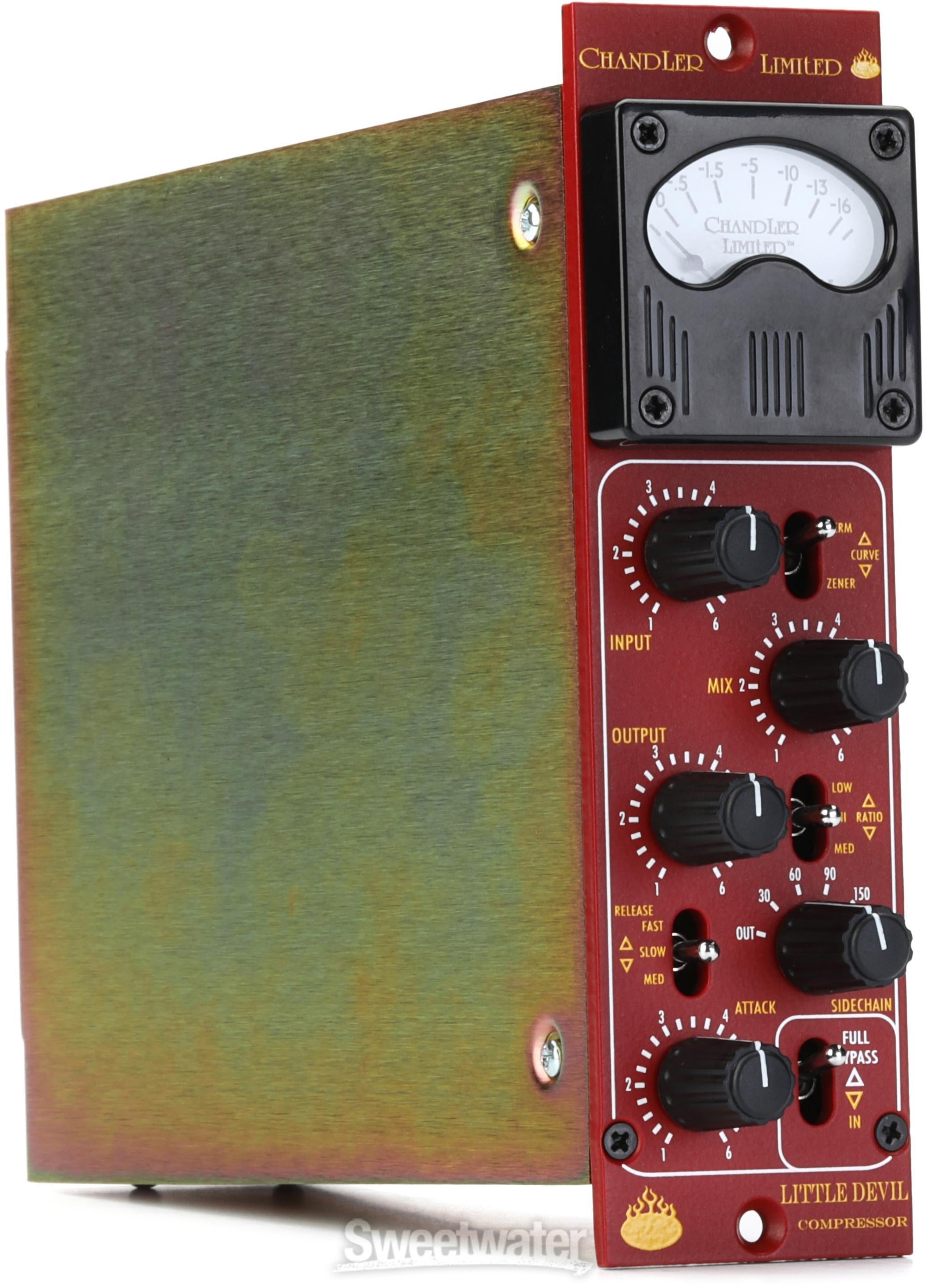 Chandler Limited Little Devil 500 Series FET Compressor