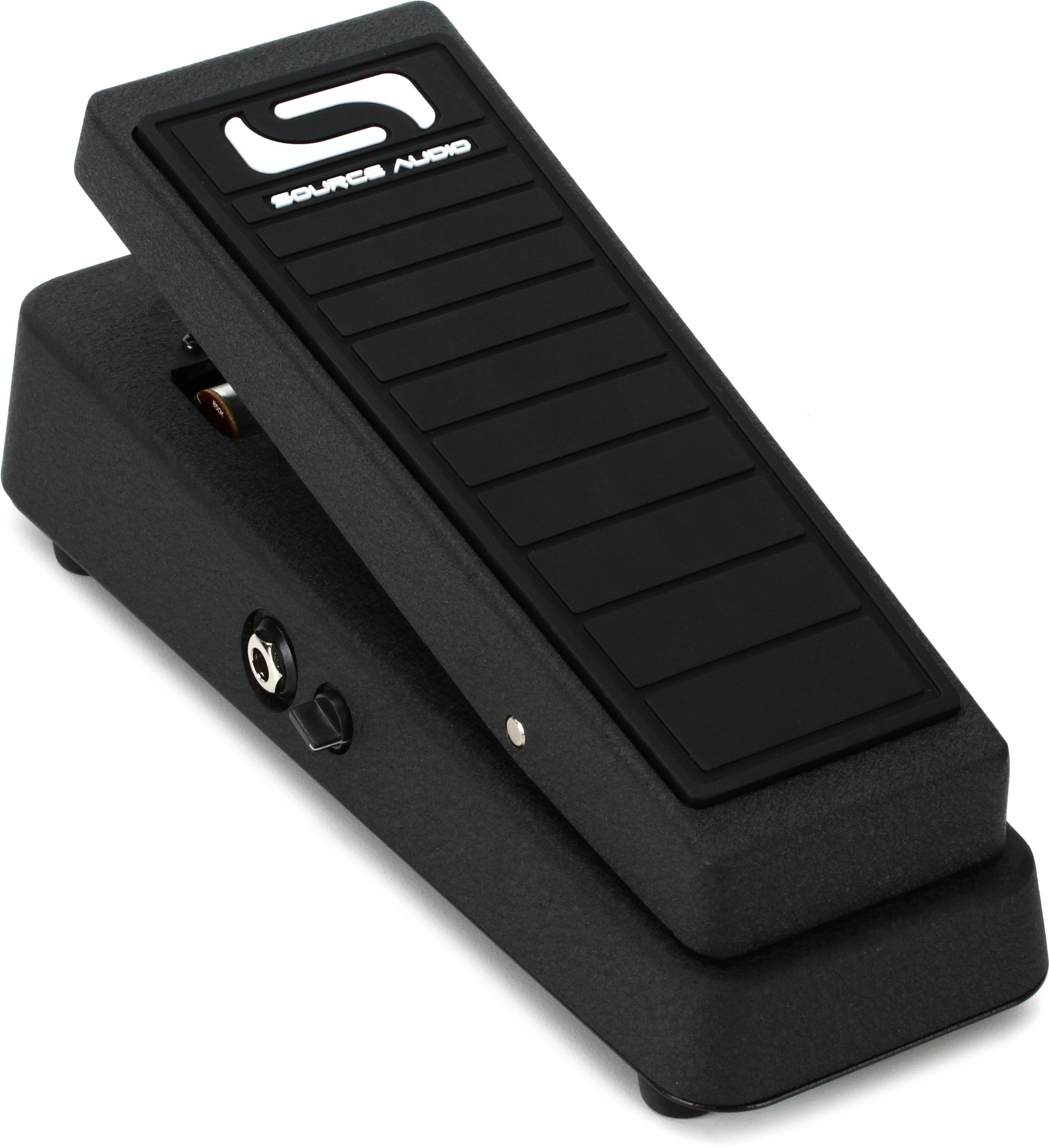 Source Audio Dual Expression Pedal Sweetwater