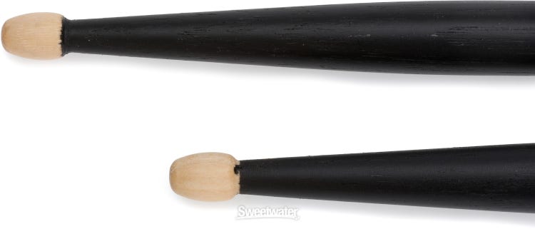 Vic Firth American Classic 4 for 3 Drumstick Value Pack - 5A, Black and Terra
