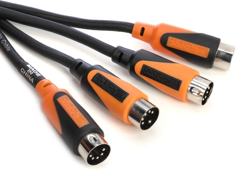 CAVO ALIMENTAZIONE ROLAND / DYNACORD / KORG - #4275251 - Su Mercatino - Foto 12