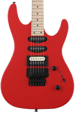 Photo of Kramer Striker HSS Electric Guitar - Jumper Red