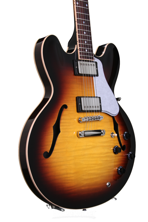 Gibson ES-335 Figured - Vintage Sunburst | Sweetwater