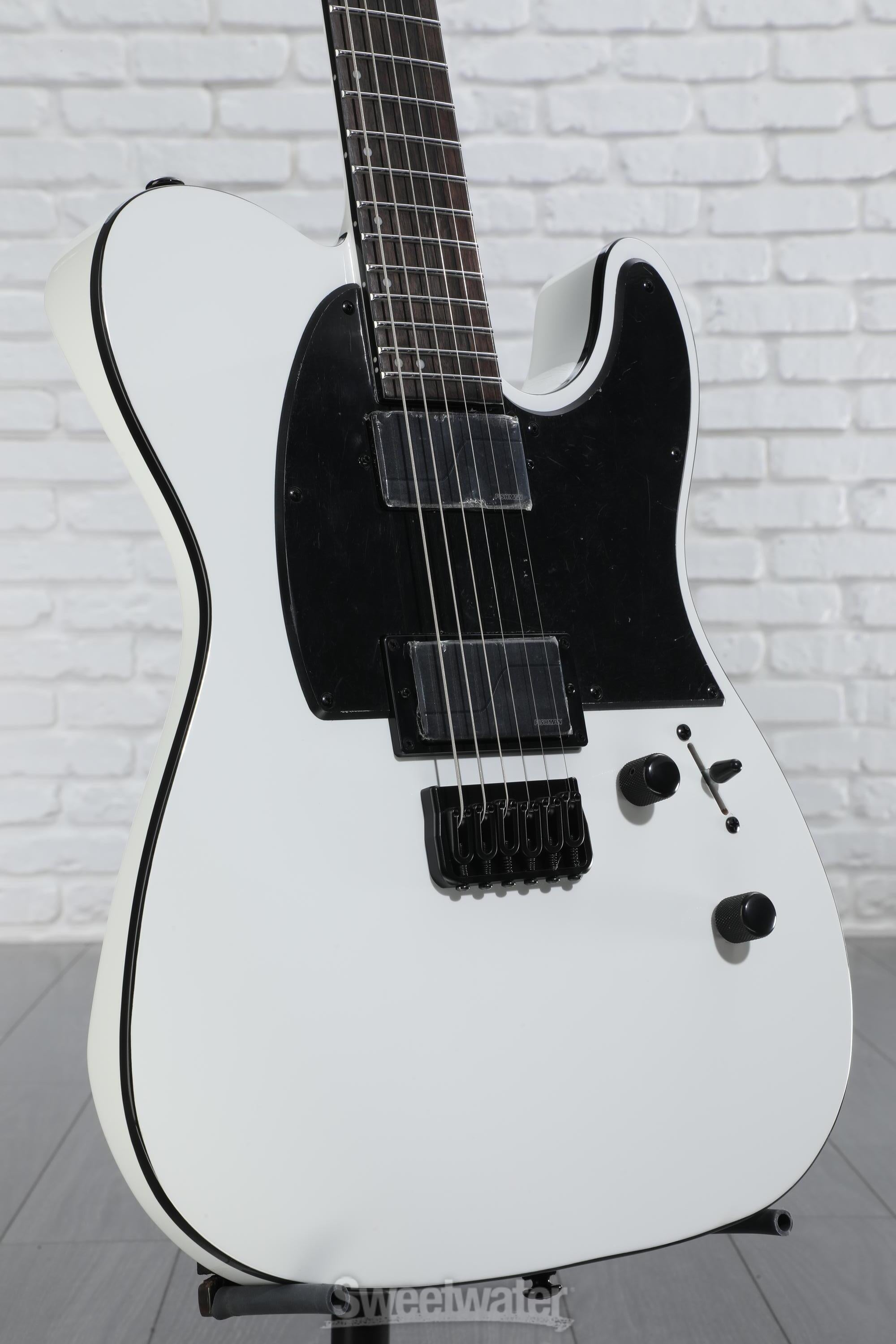 ESP LTD TE-1000 Electric Guitar - Snow White