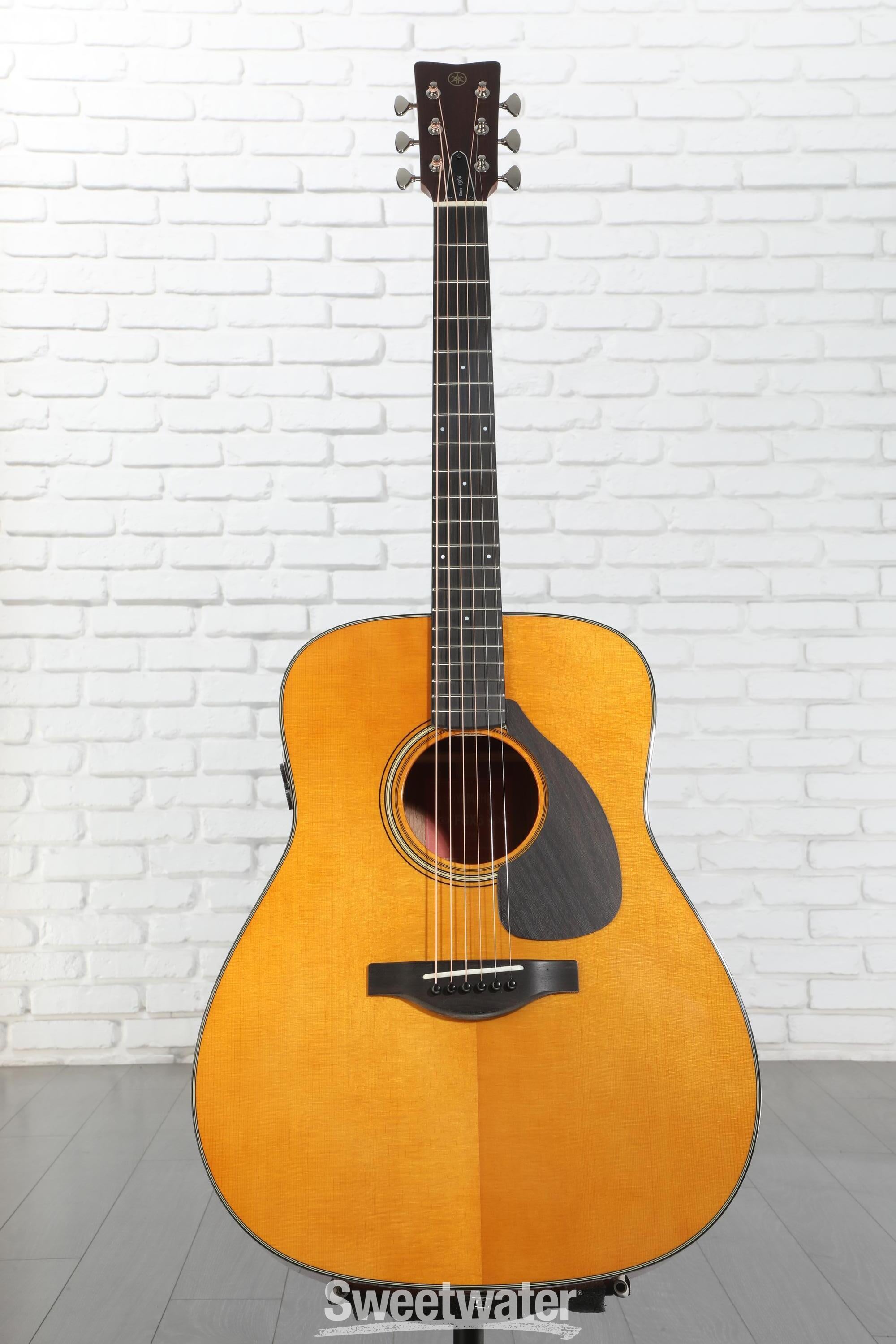 専用　　YAMAHA FGX5 red label series 極美品 Yamaha FGX5 Red Label Japan - heritage natural Folk guitar
