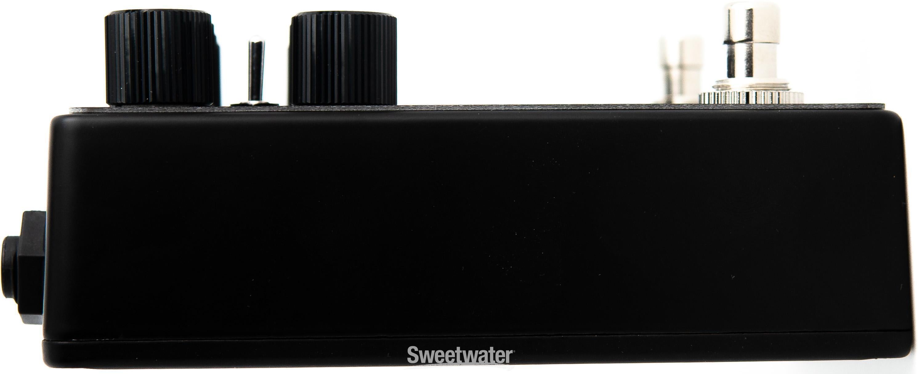 DSM & Humboldt BLACK CLOUDS ギターエフェクター DSM & Humboldt / Black Clouds Distortion【ディストーション