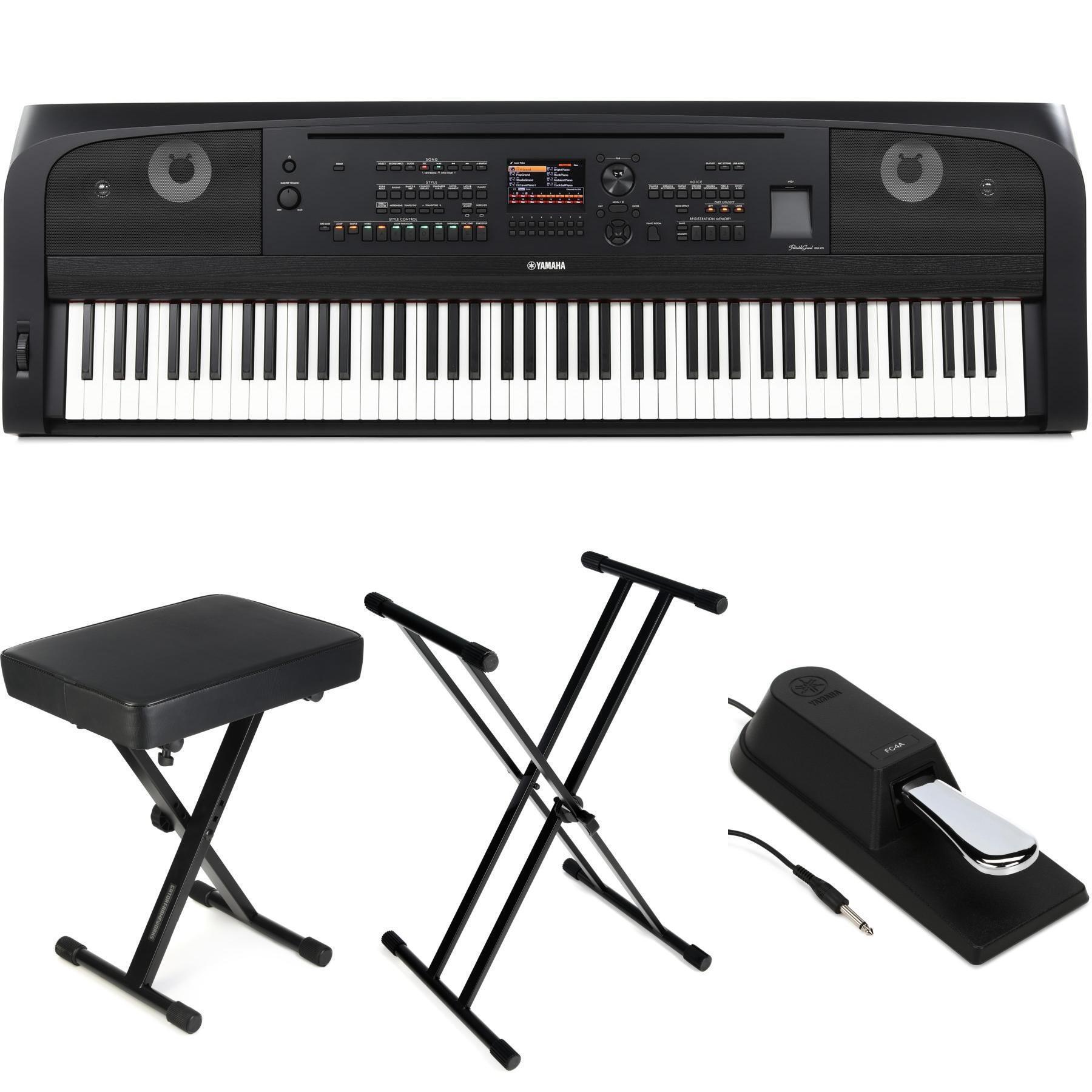 Yamaha Arius YDP-S31 | Sweetwater