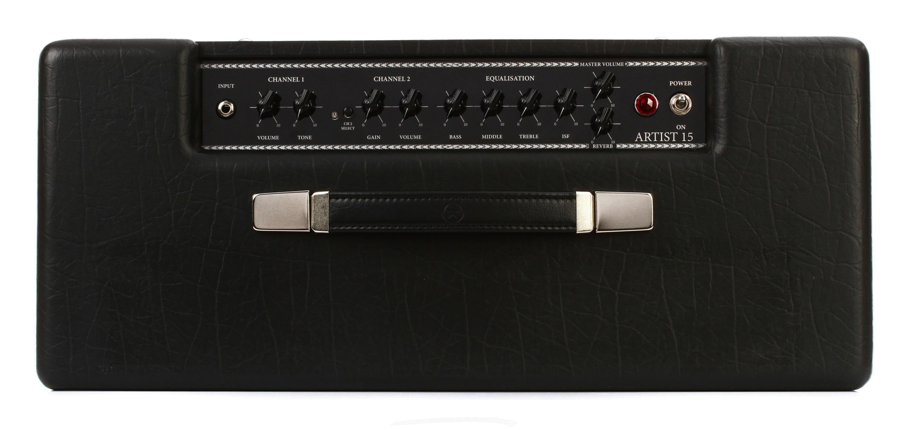 Blackstar Artist 15 1x12 inch 15-watt Tube Combo Amp