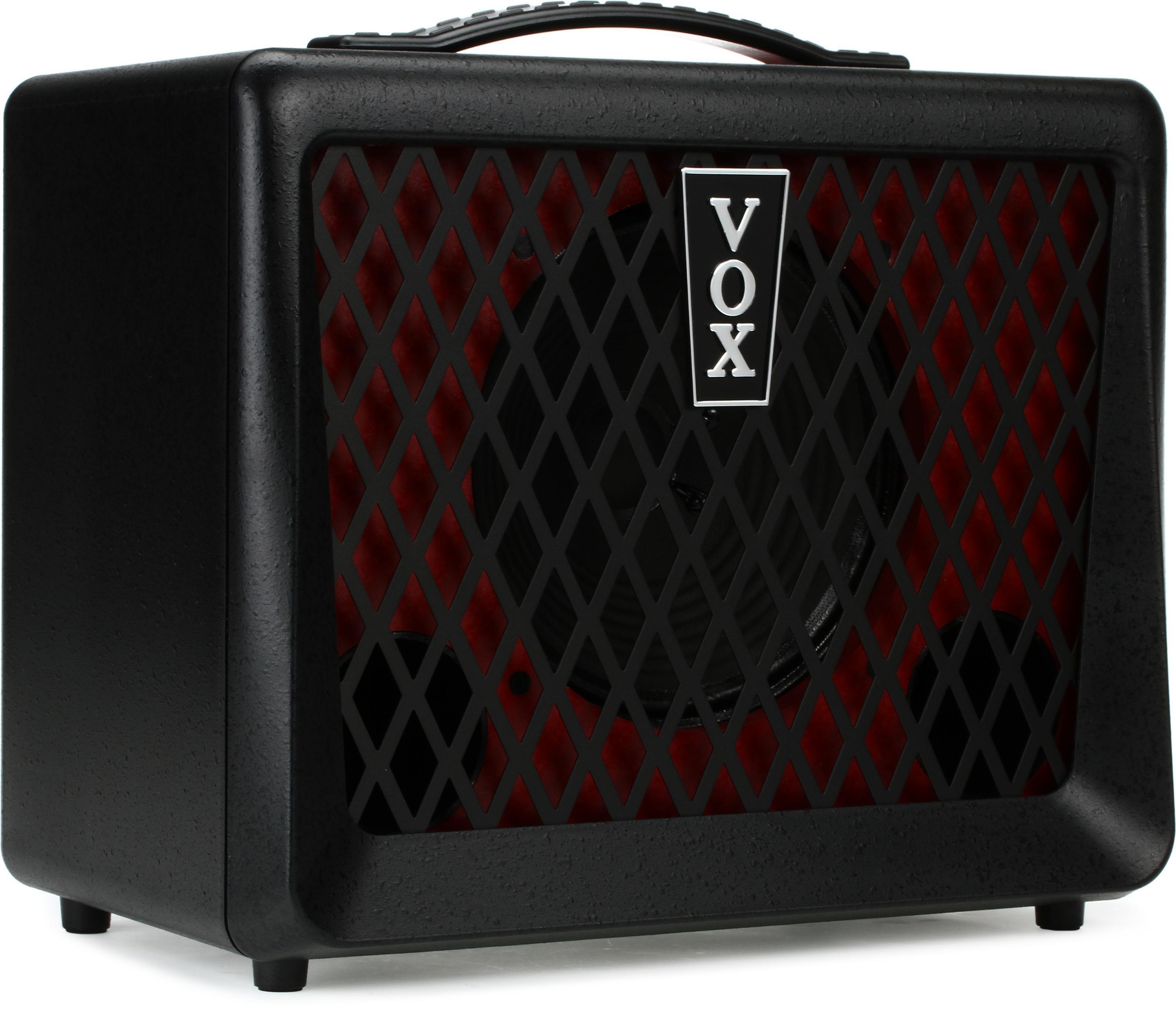 Vox VX50BA Amplificatore Valvolare per Basso 4EQ Combo per Basso