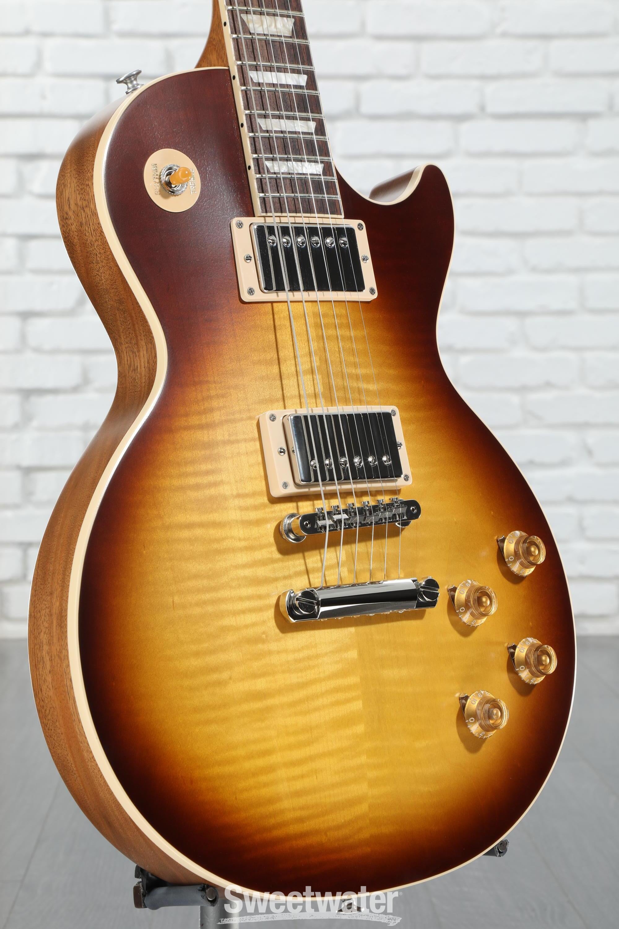 Gibson Les Paul Standard '50s Faded Electric Guitar