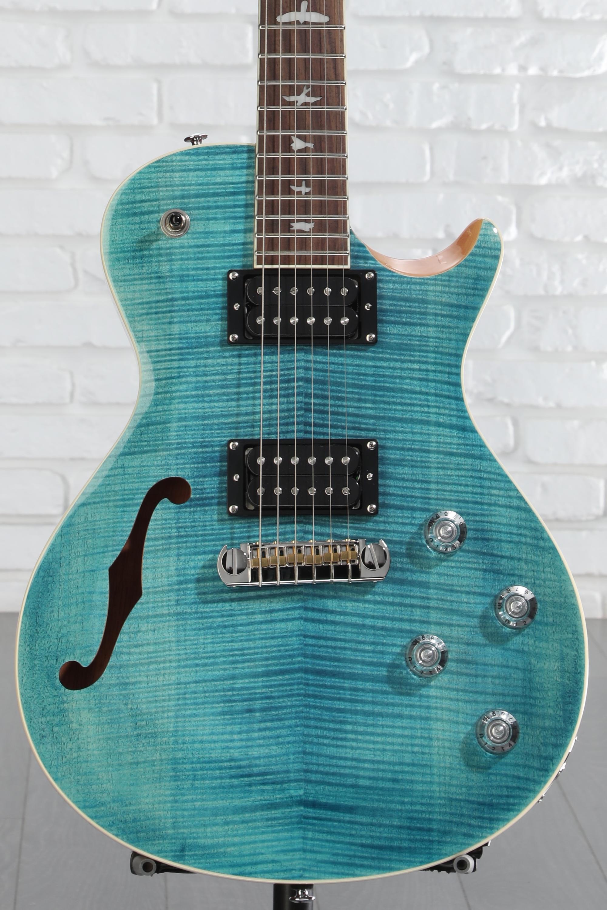 ギター PRS SE Zach Myers Myers Blue PRS Guitars SE Zach Myers (Myers Blue) 111437::MC: – Music