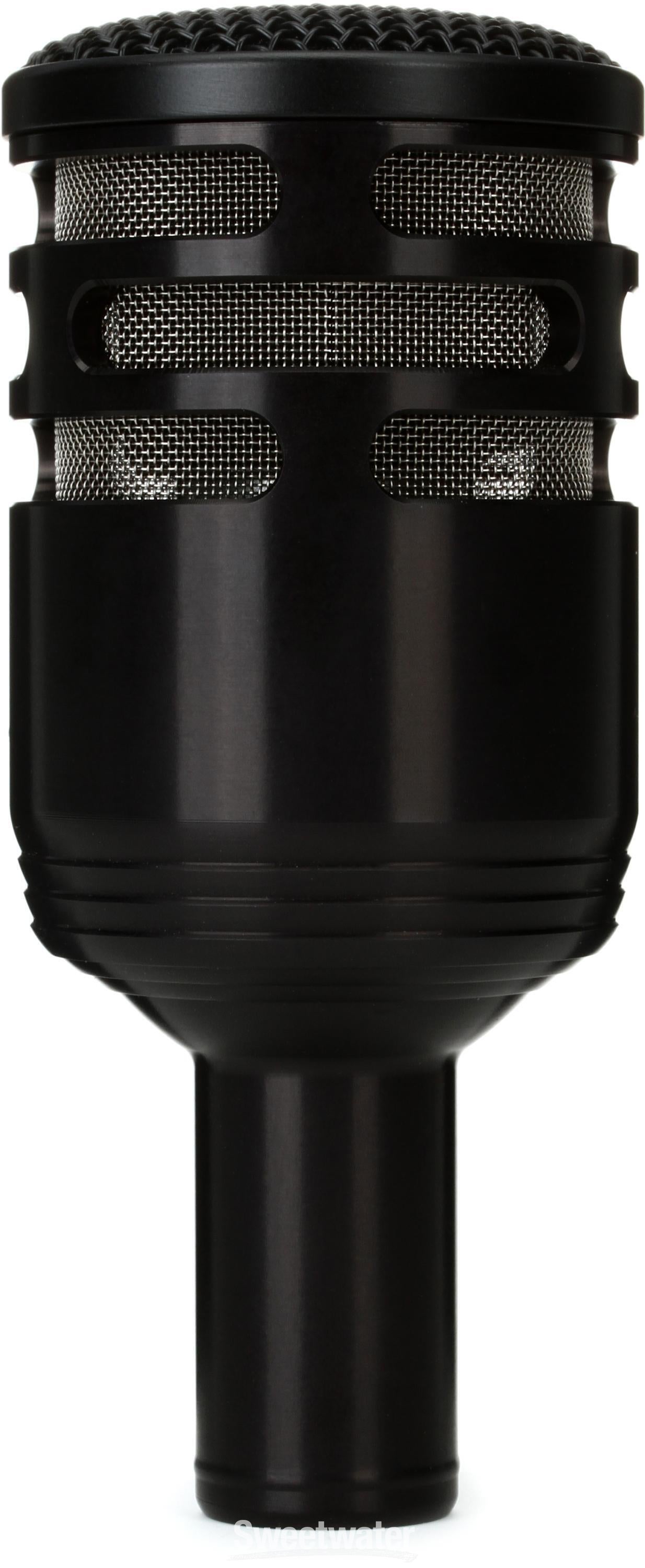 Audix D6 Cardioid Dynamic Kick Drum Microphone | Sweetwater