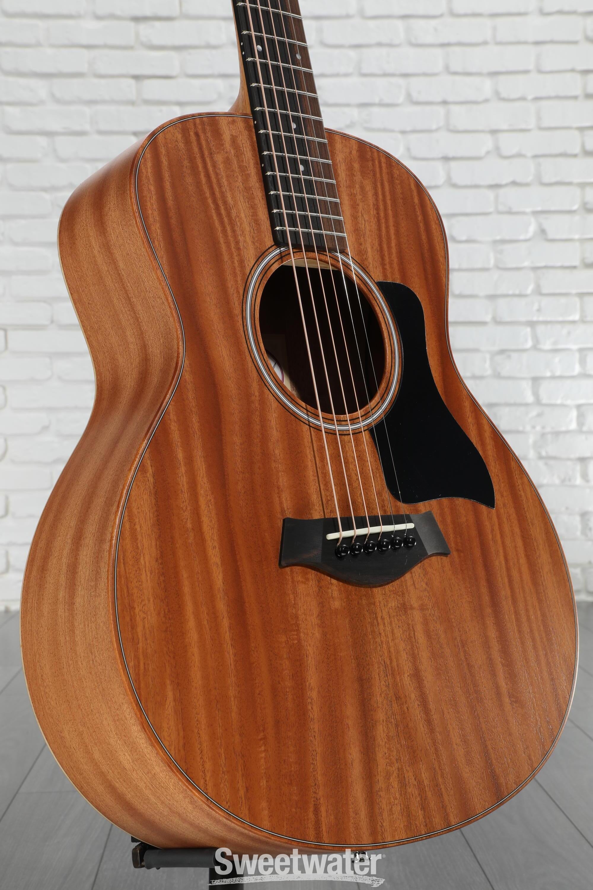 Taylor GS Mini Mahogany Acoustic Guitar - Natural | Sweetwater