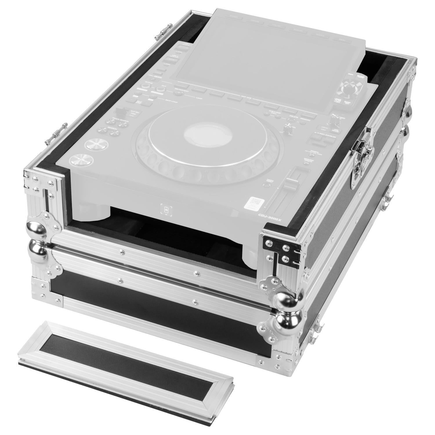 Odyssey Flight Case for AlphaTheta CDJ-3000X Controller