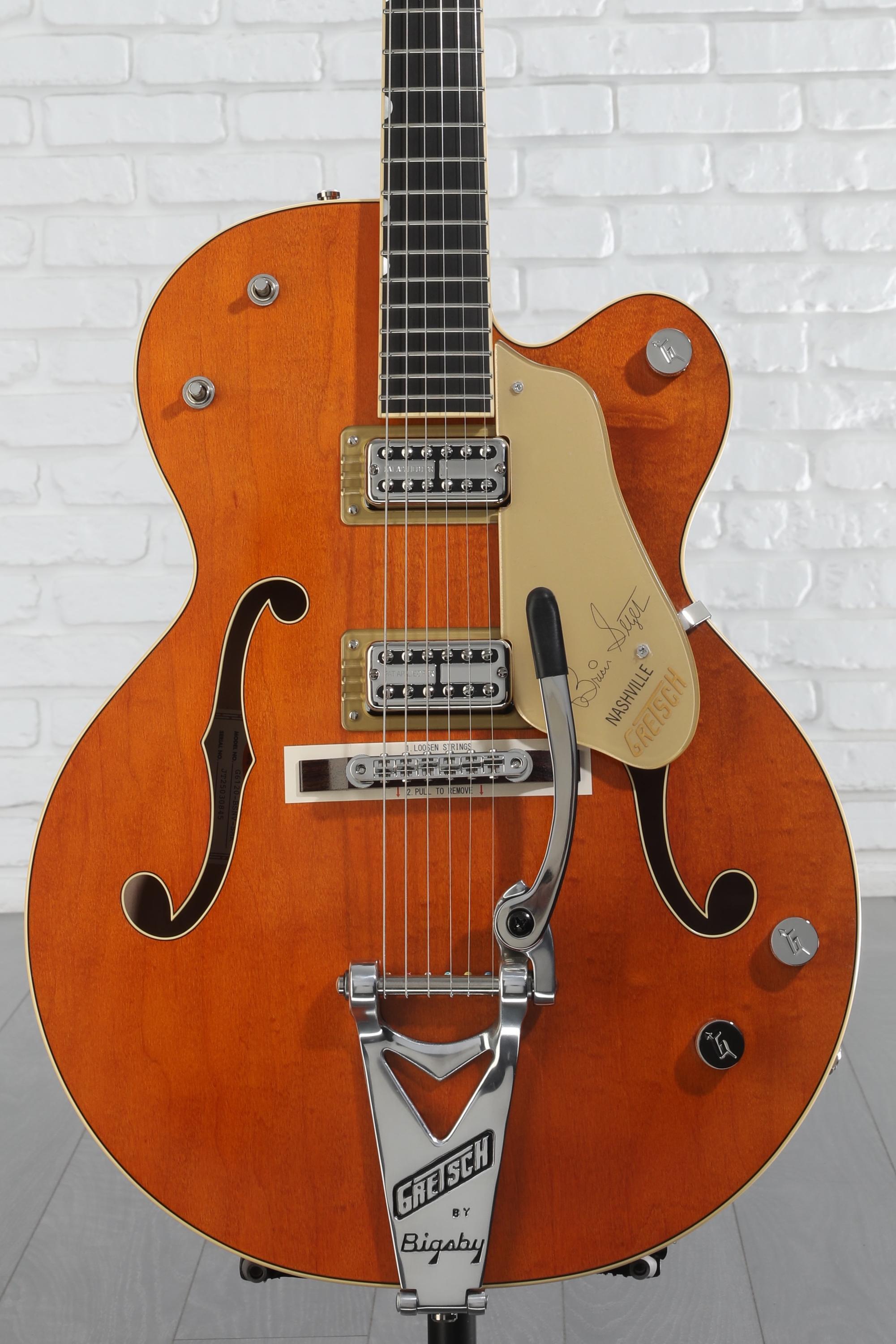 Gretsch G6120T Brian Setzer Signature Nashville '59 