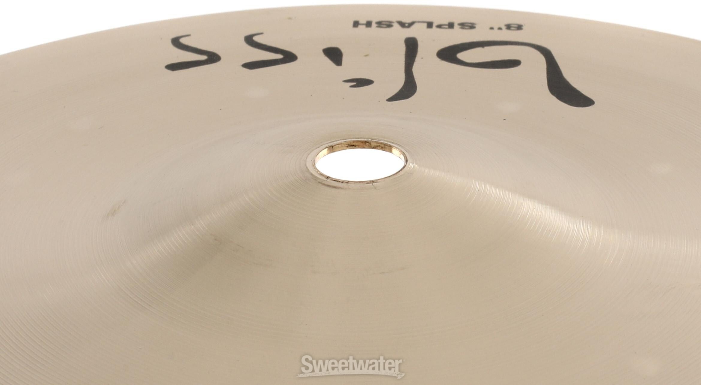 Dream Bliss Splash Cymbal - 8-inch | Sweetwater