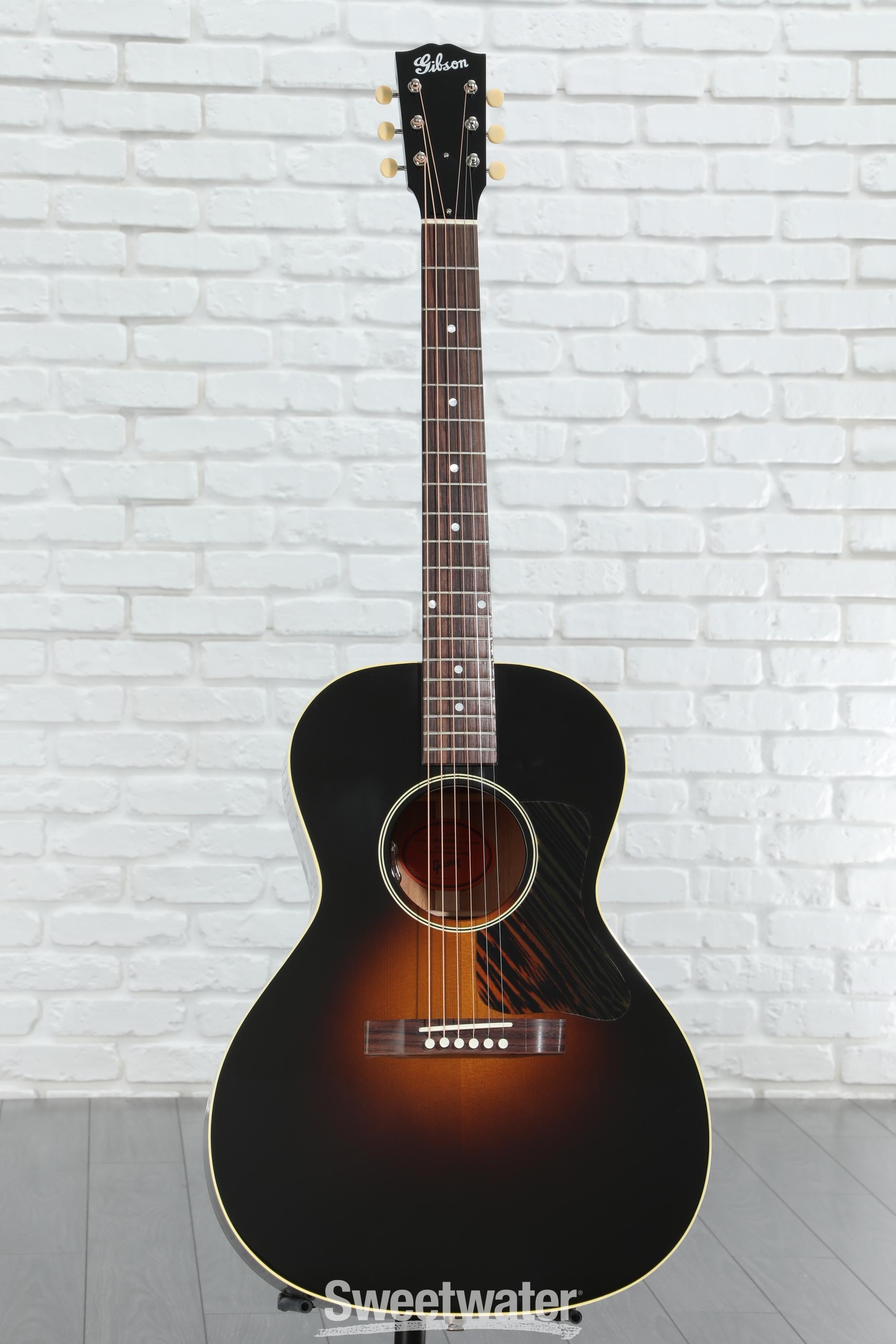 ほぼ新品Gibson L00 Original Vintage Sunburst Gibson L-00 Original Vintage Sunburst – United States