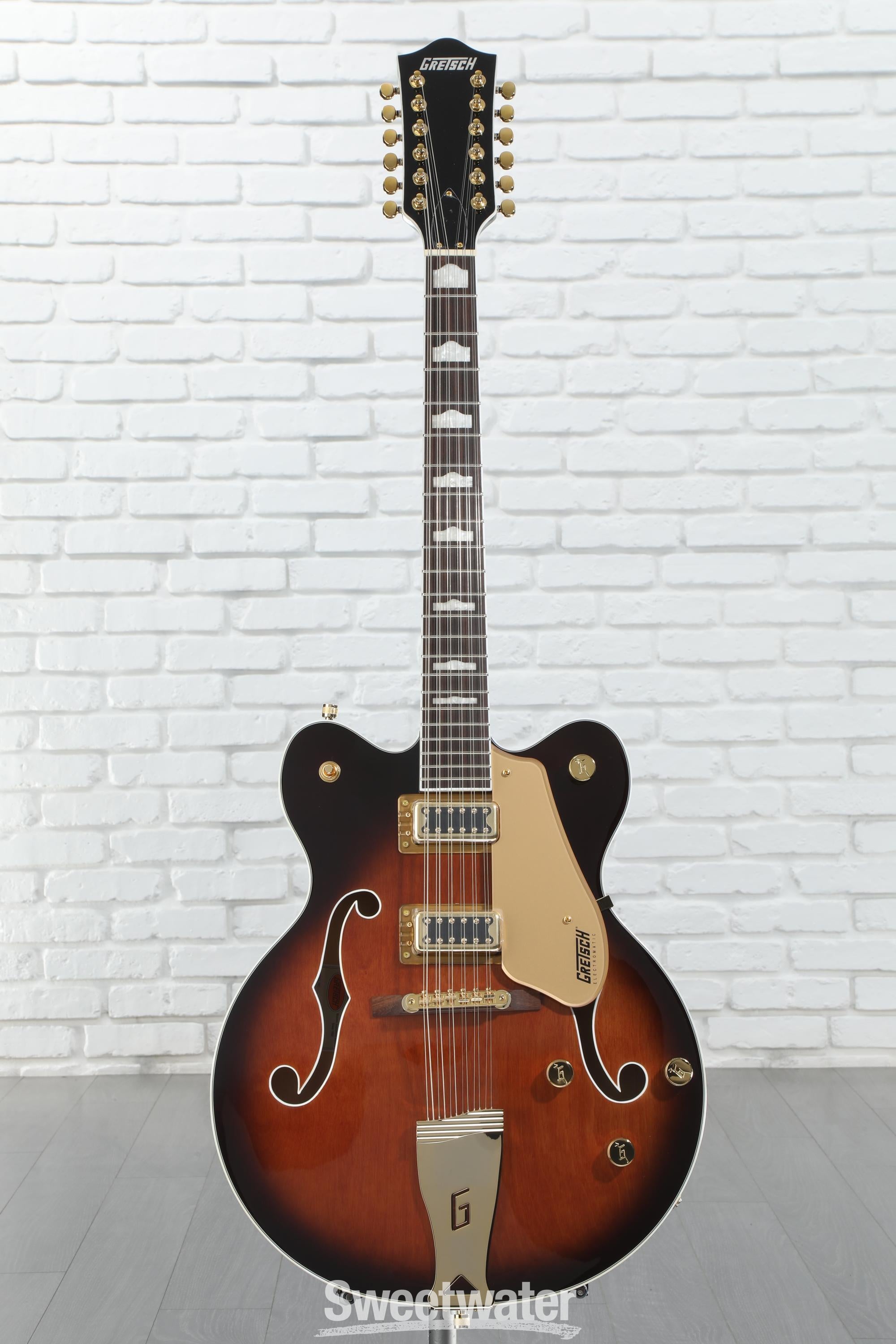 Gretsch G5422G-12 Electromatic Classic Hollowbody Double-Cut 12