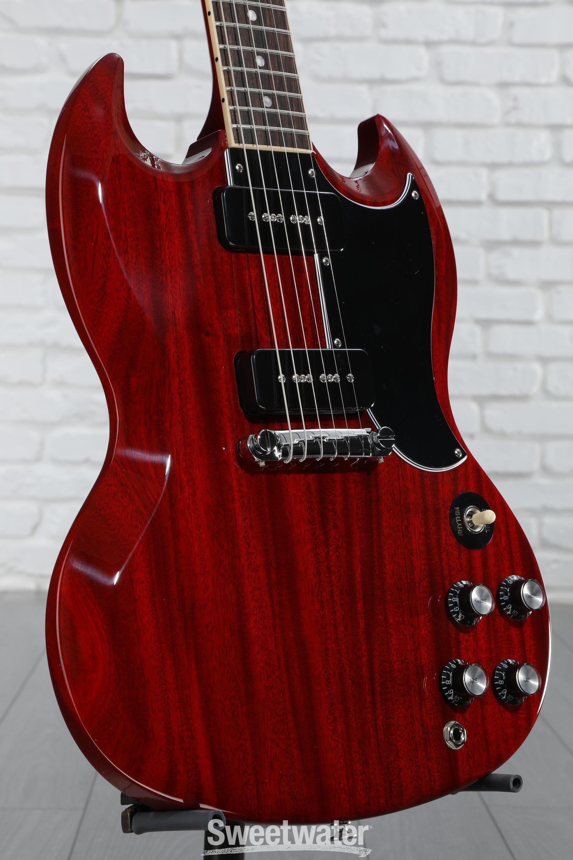 Gibson SG Special - Vintage Cherry | Sweetwater